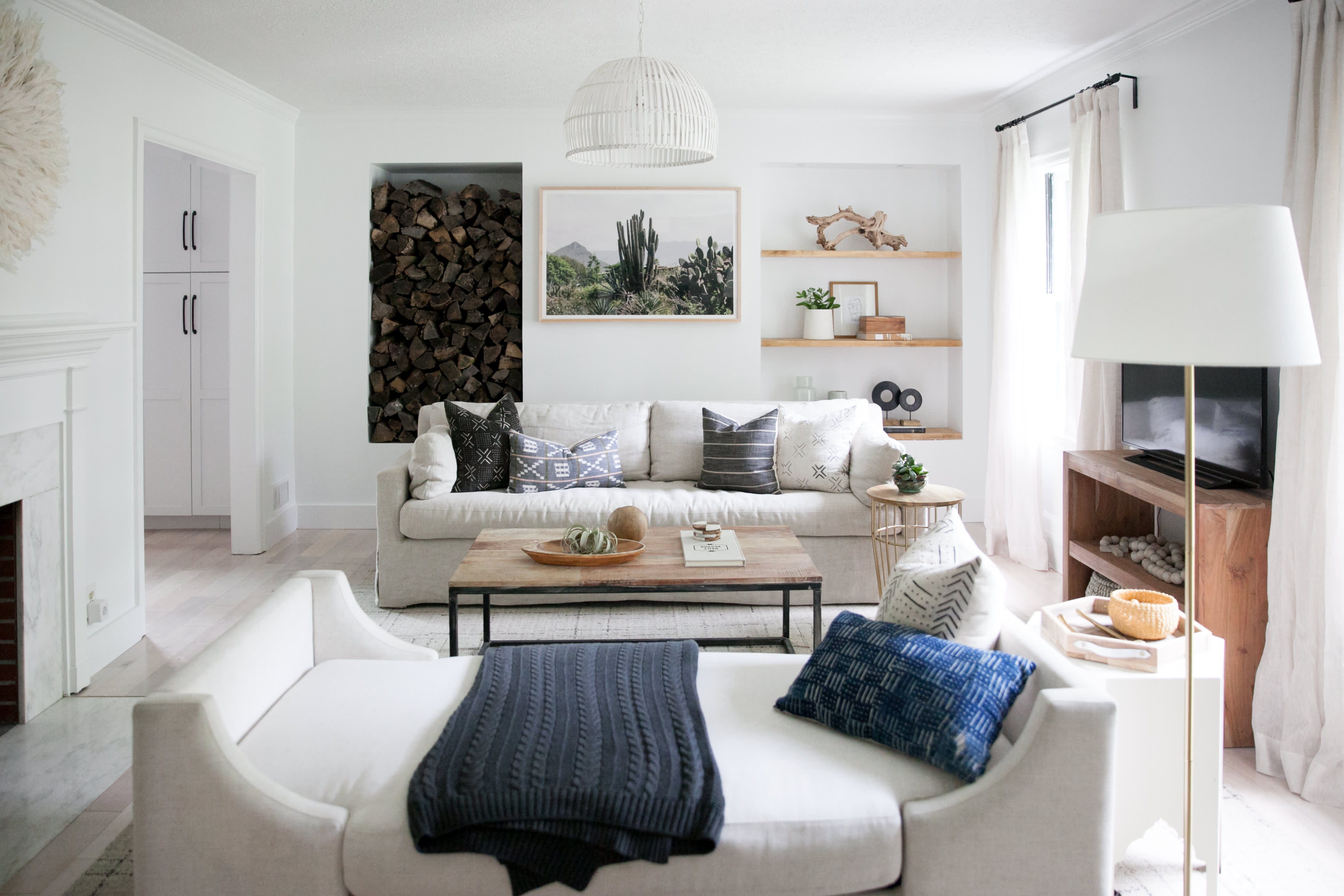 Tour: Home of the Owners of House Seven Design & Build | Apartment Therapy