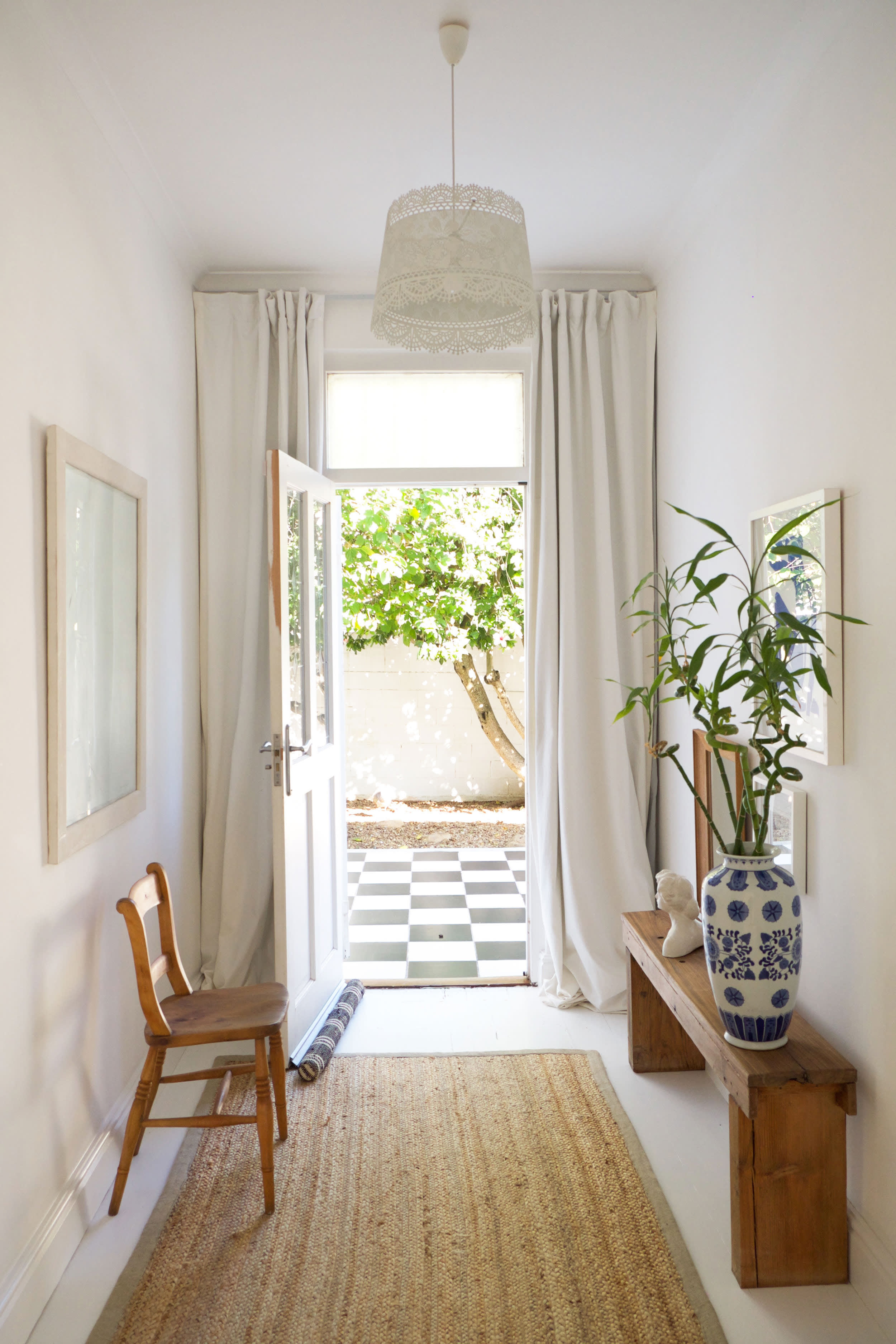 House Tour: Colorful "Organized Bohemian" in Cape Town | Apartment Therapy