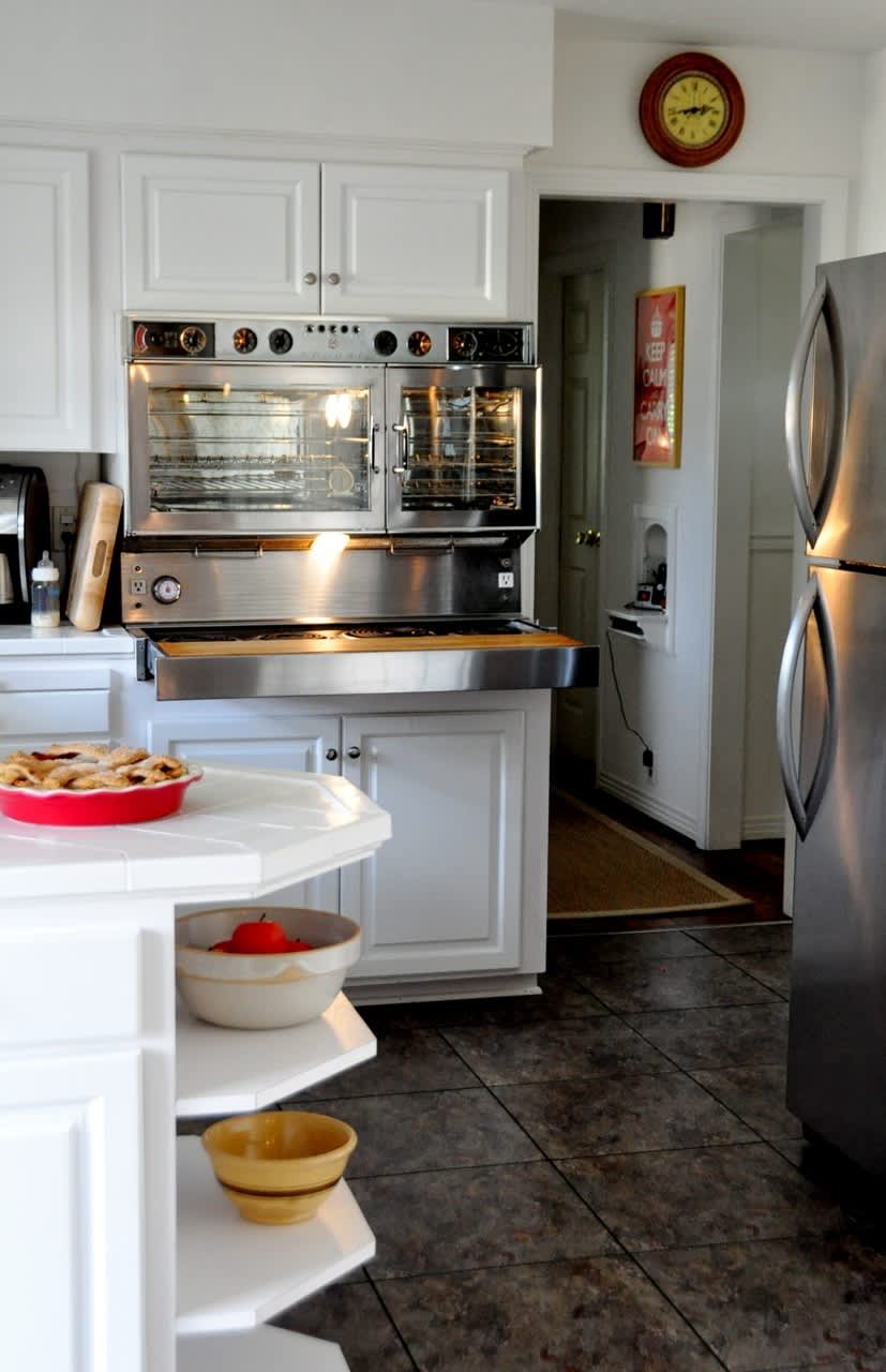 Kitchen envy - Transitional - Kitchen - Dallas - by Studio M Interiors