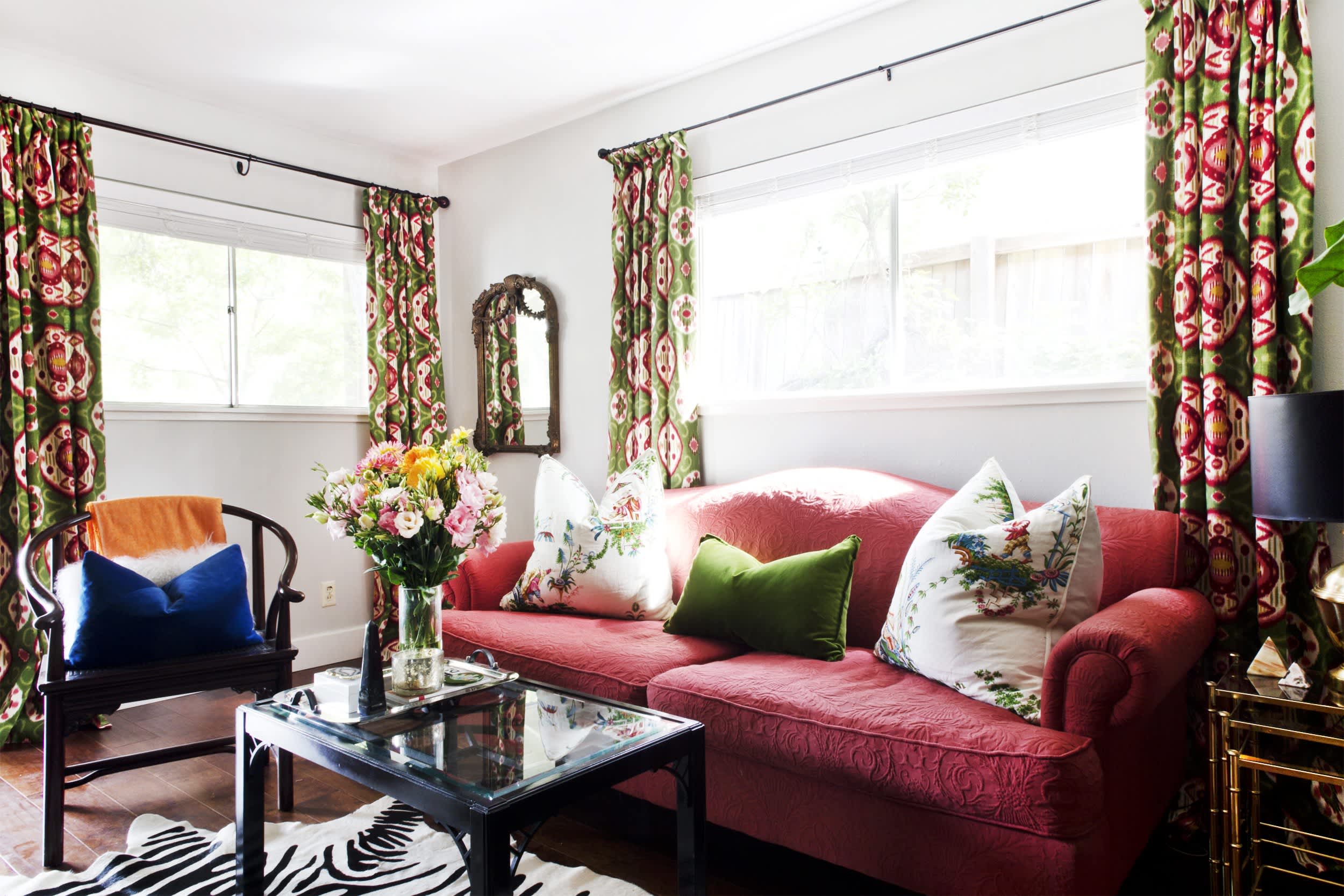 Curtains for Living Room: The Secret to Elevating Your Home Decor, by  KEVINFISKE.COM