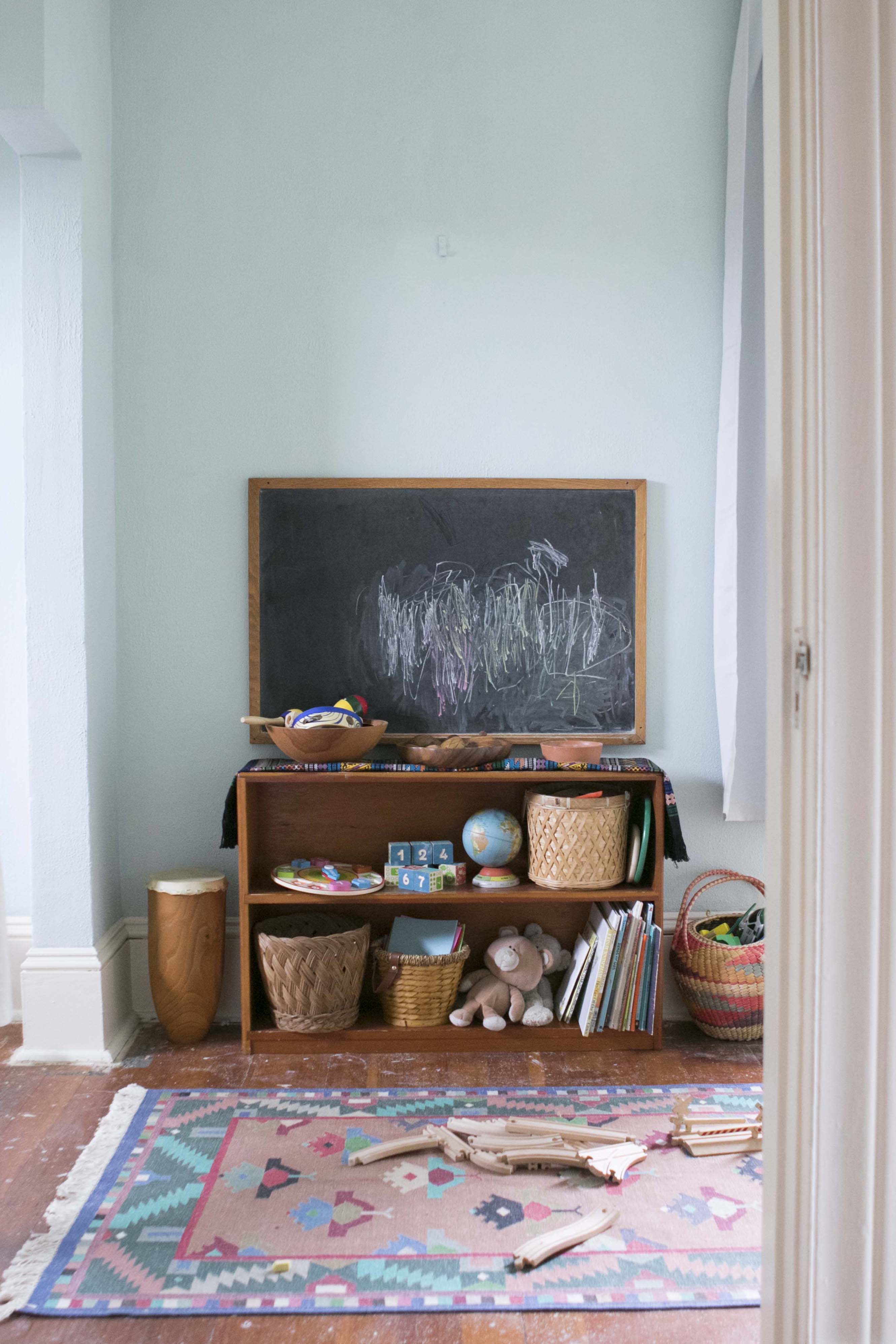 oregon rugs amazon on House Tour A Young Family S Sentimental First House Apartment Therapy