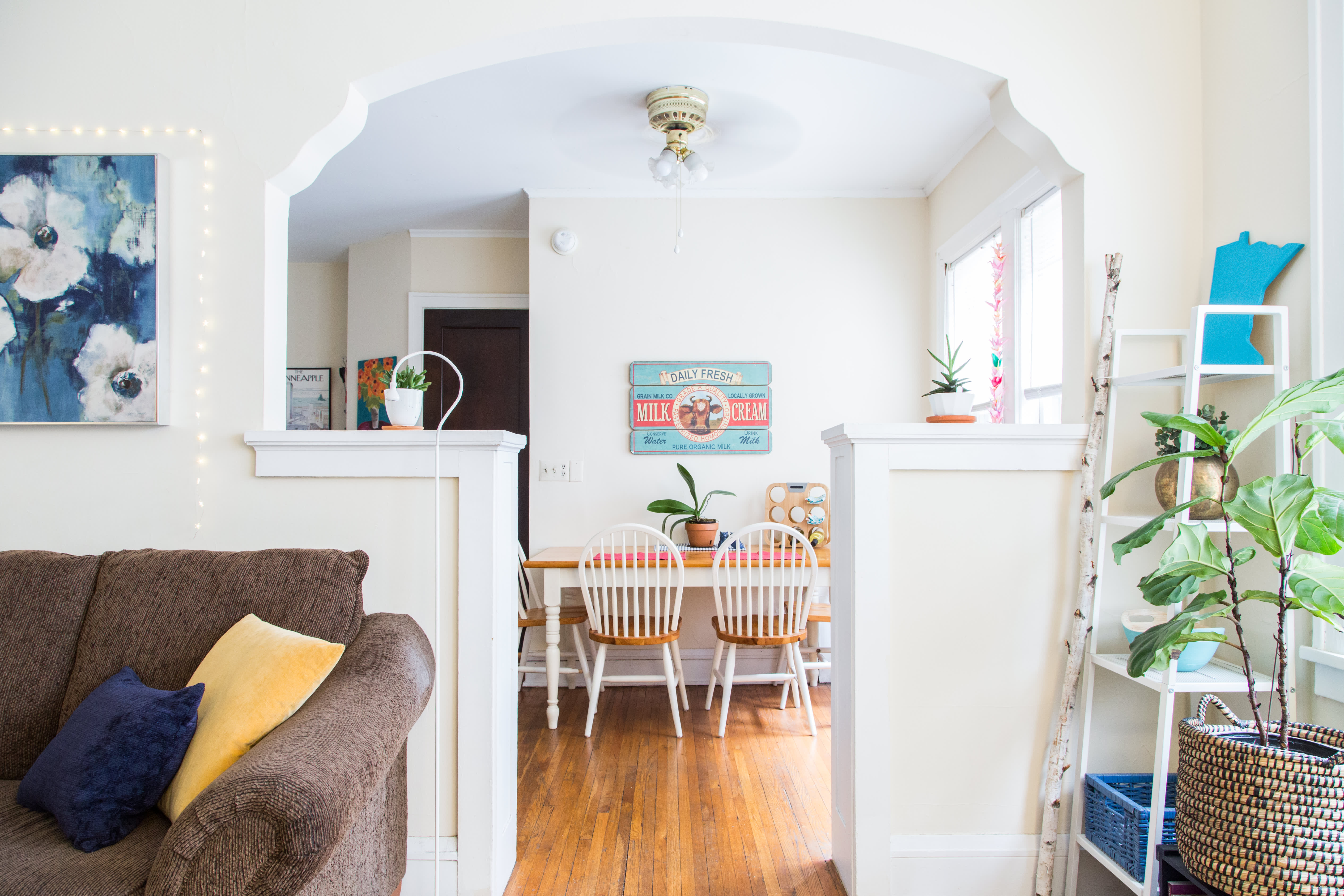 View of Minneapolis | Apartment Therapy