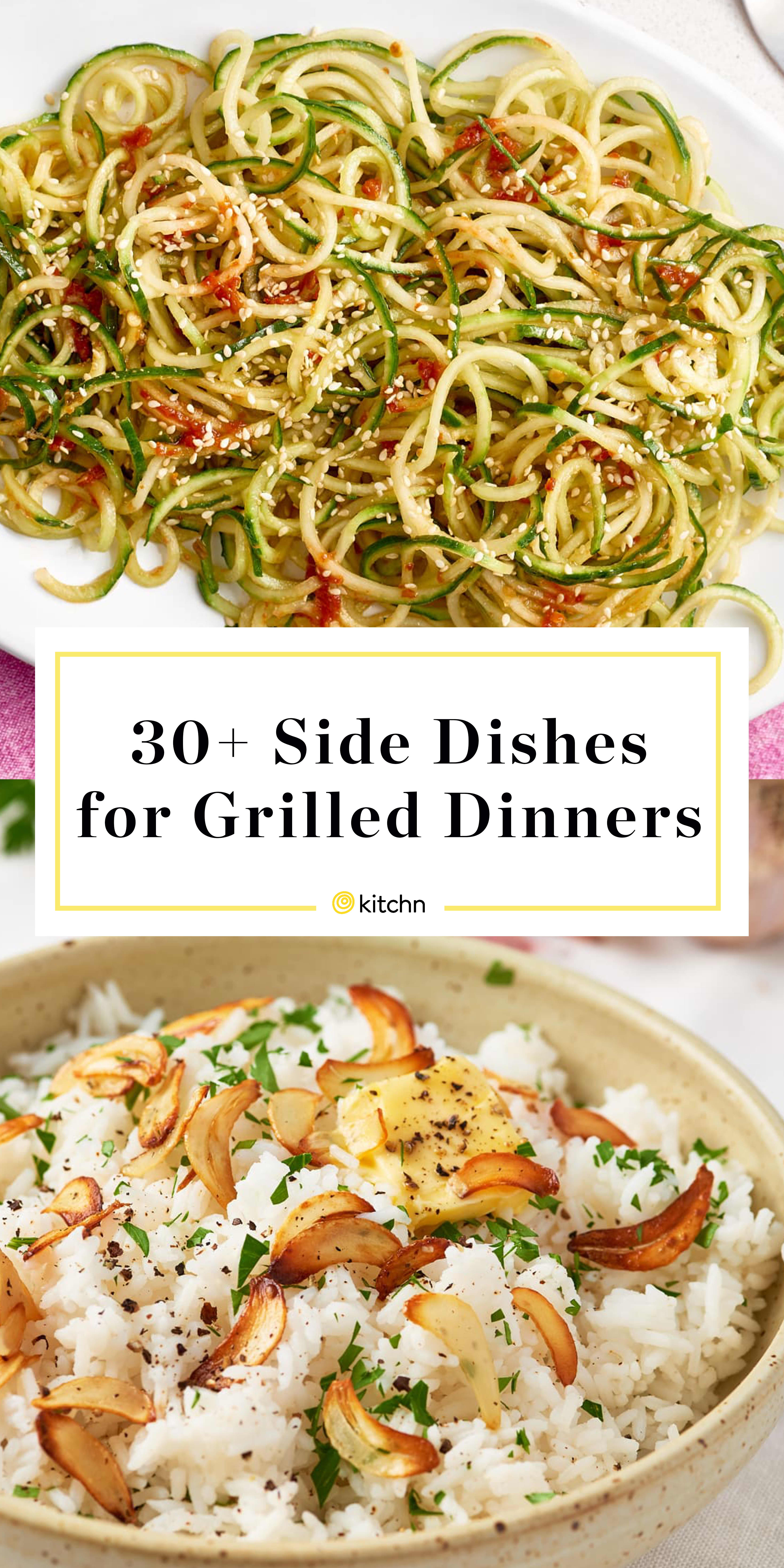 30 Best Bbq Side Dishes Healthy Sides For Grilled Foods Kitchn