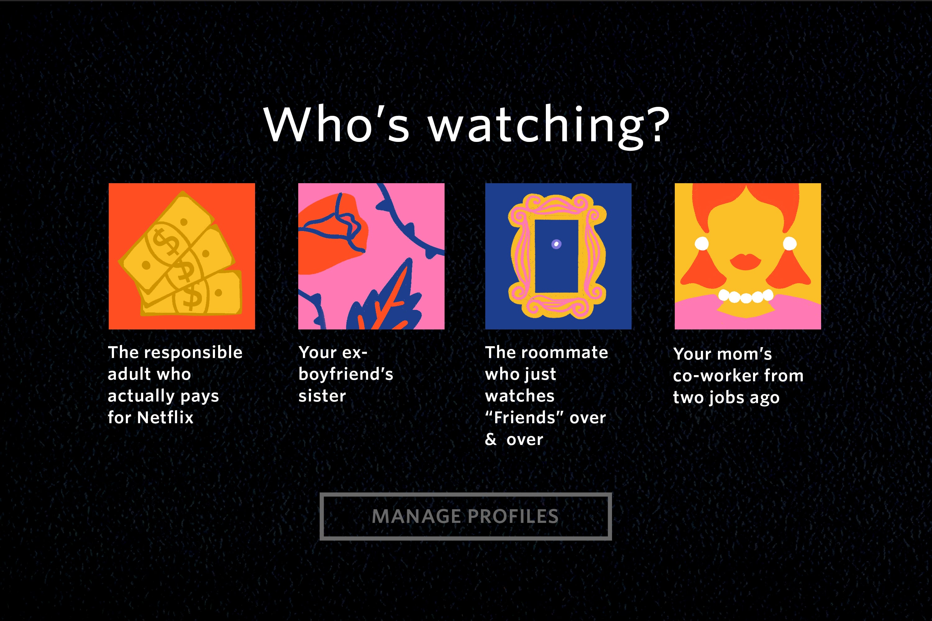 Here's how Netflix will prevent account password sharing