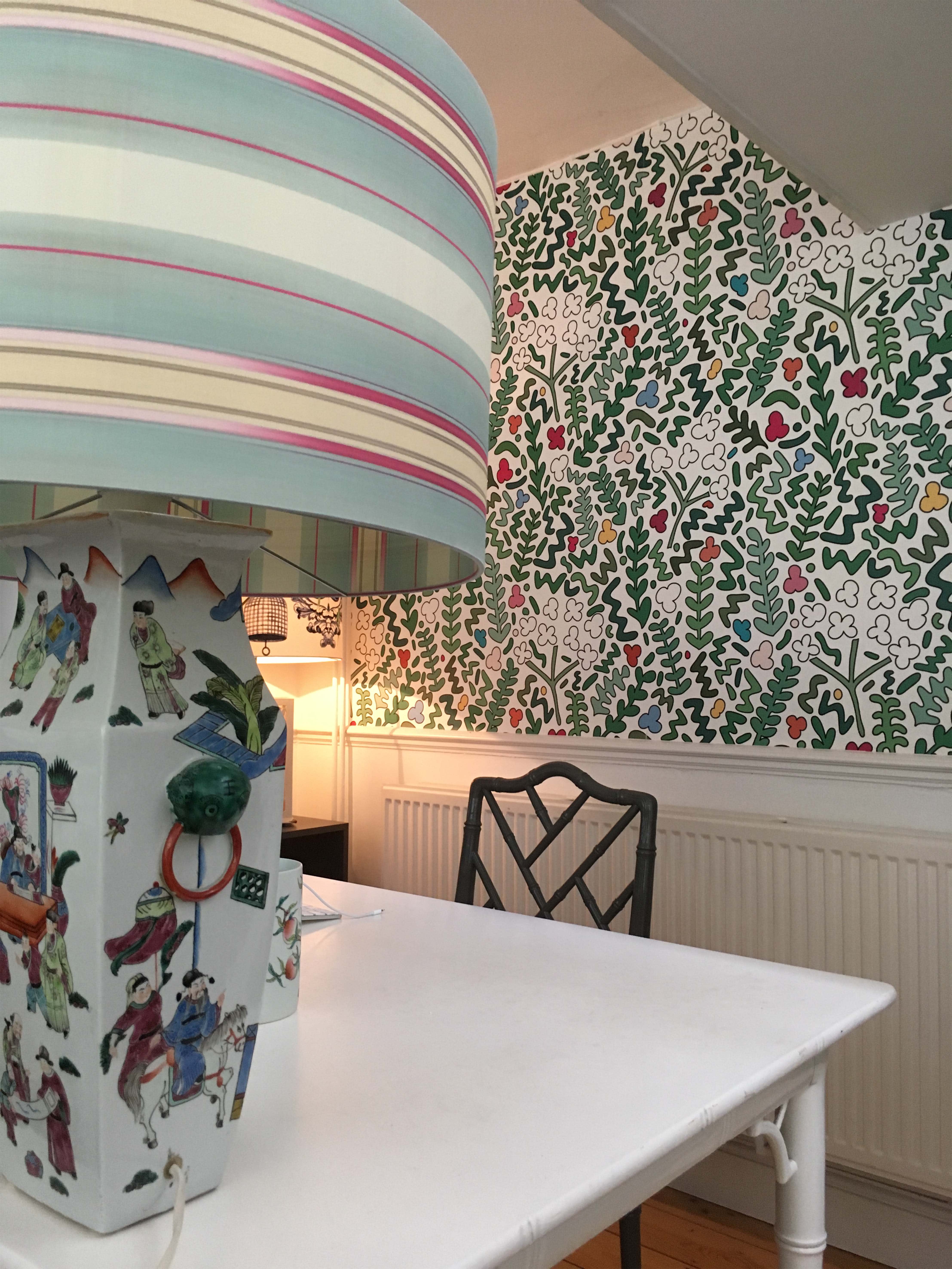 Boutique wallpaper designers on A Little Bird  An Insiders Guide to London