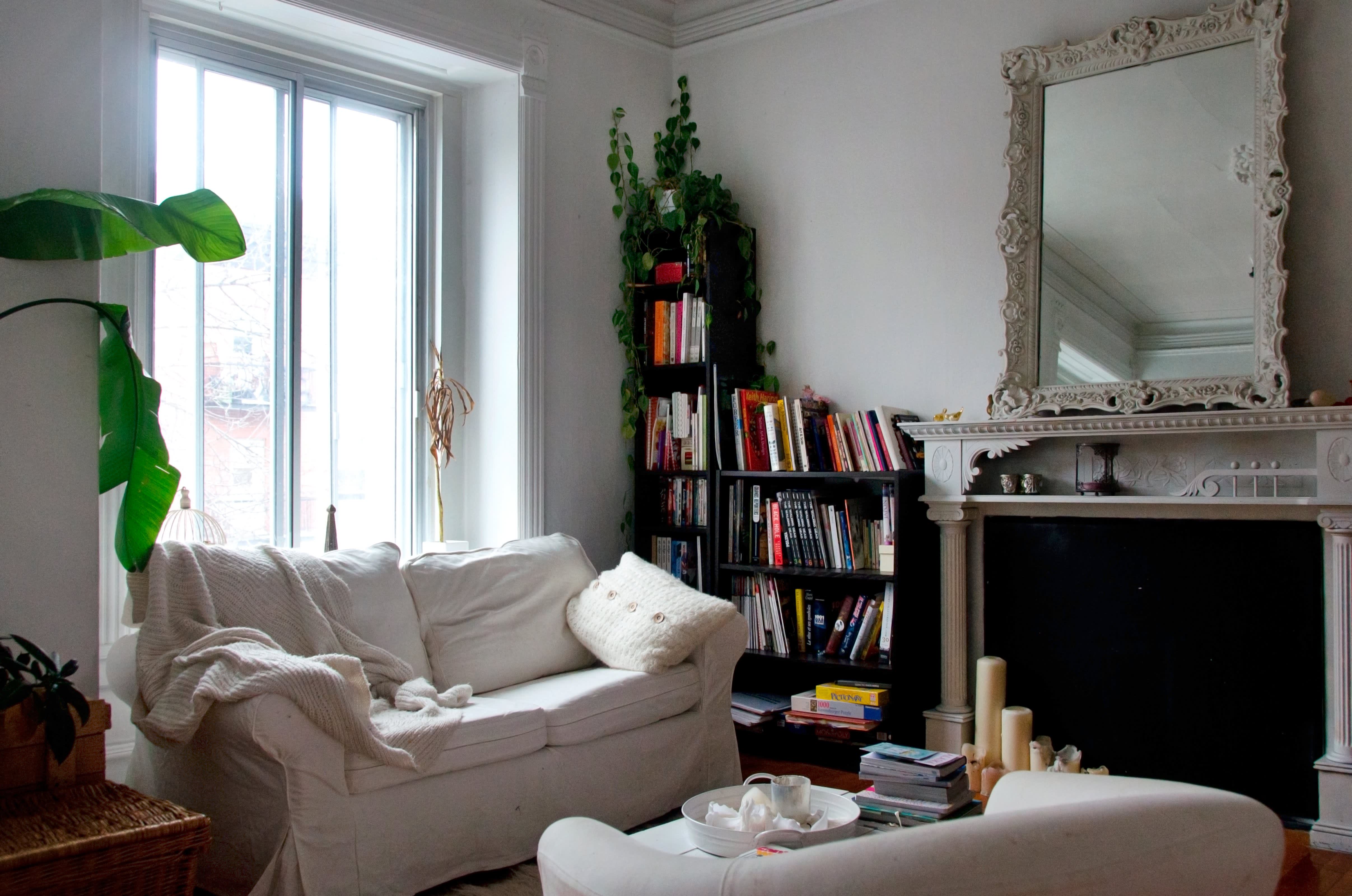 House Tour: An Effortlessly Stylish Montreal Apartment | Apartment Therapy