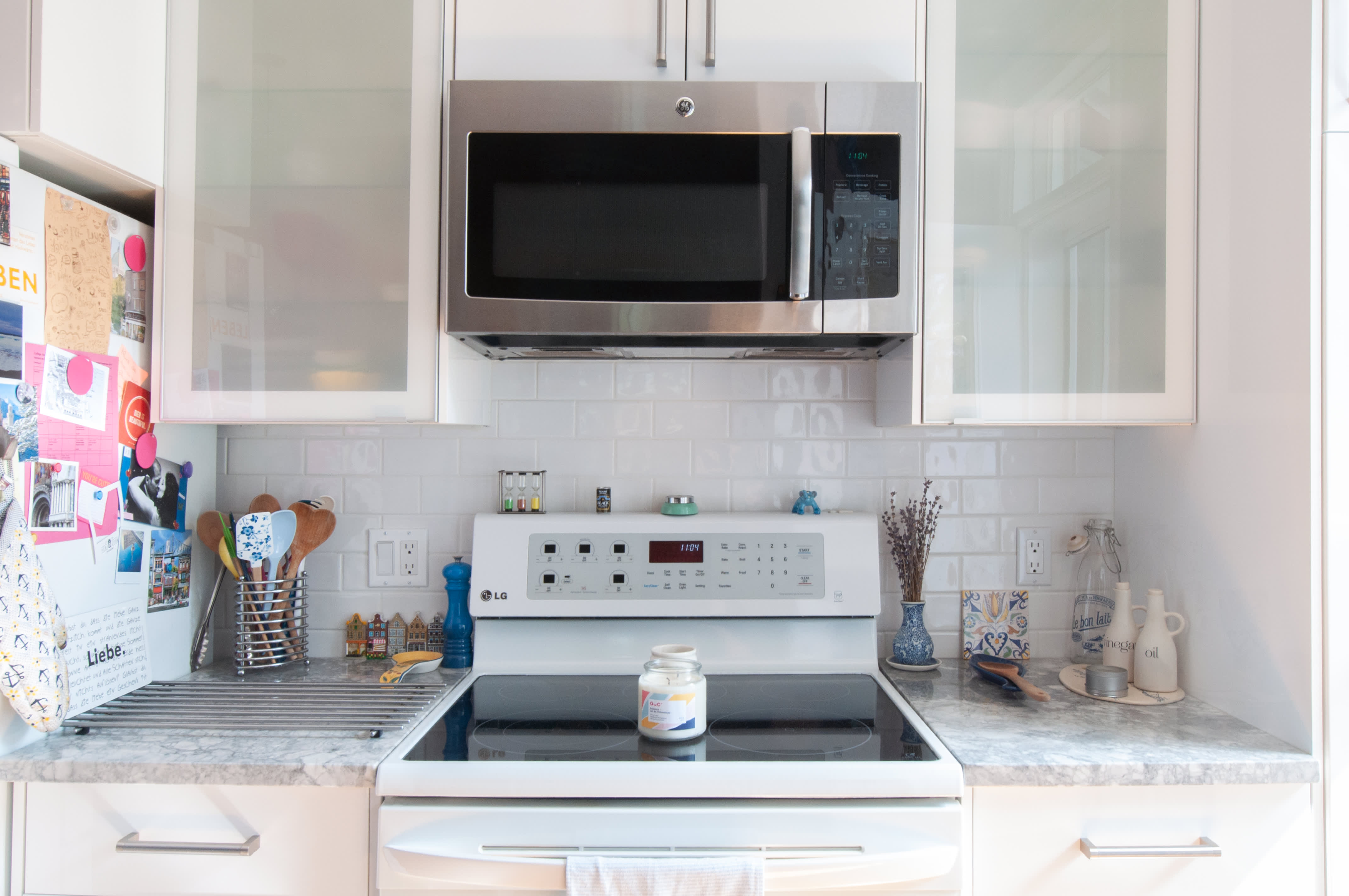 Maximalist Colorful Eclectic Montreal Flat Tour Apartment Therapy