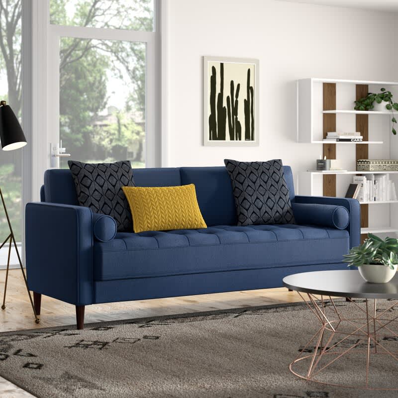 Best Sofas Under 500 Cheap Comfortable Couches Apartment Therapy