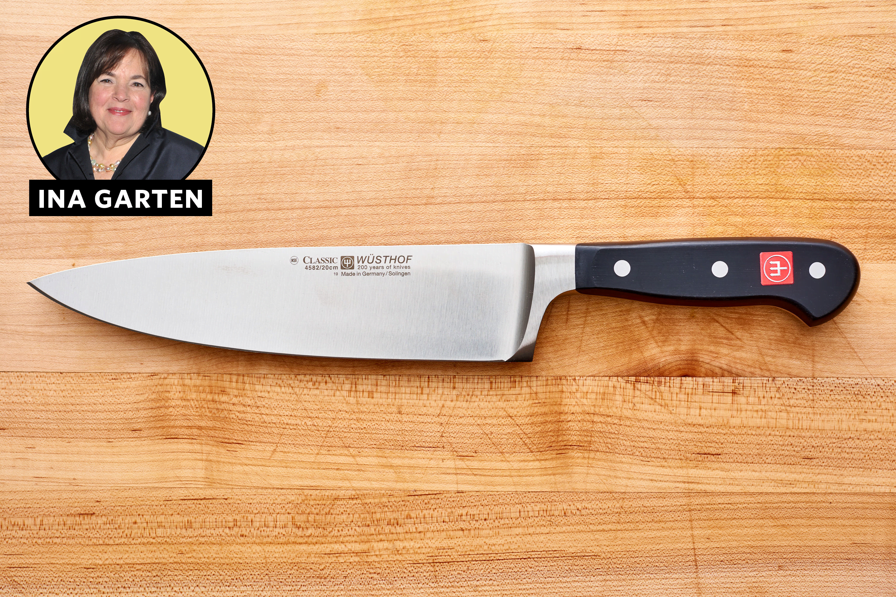 The Best Chef's Knives According to 9 of America's Top Chefs