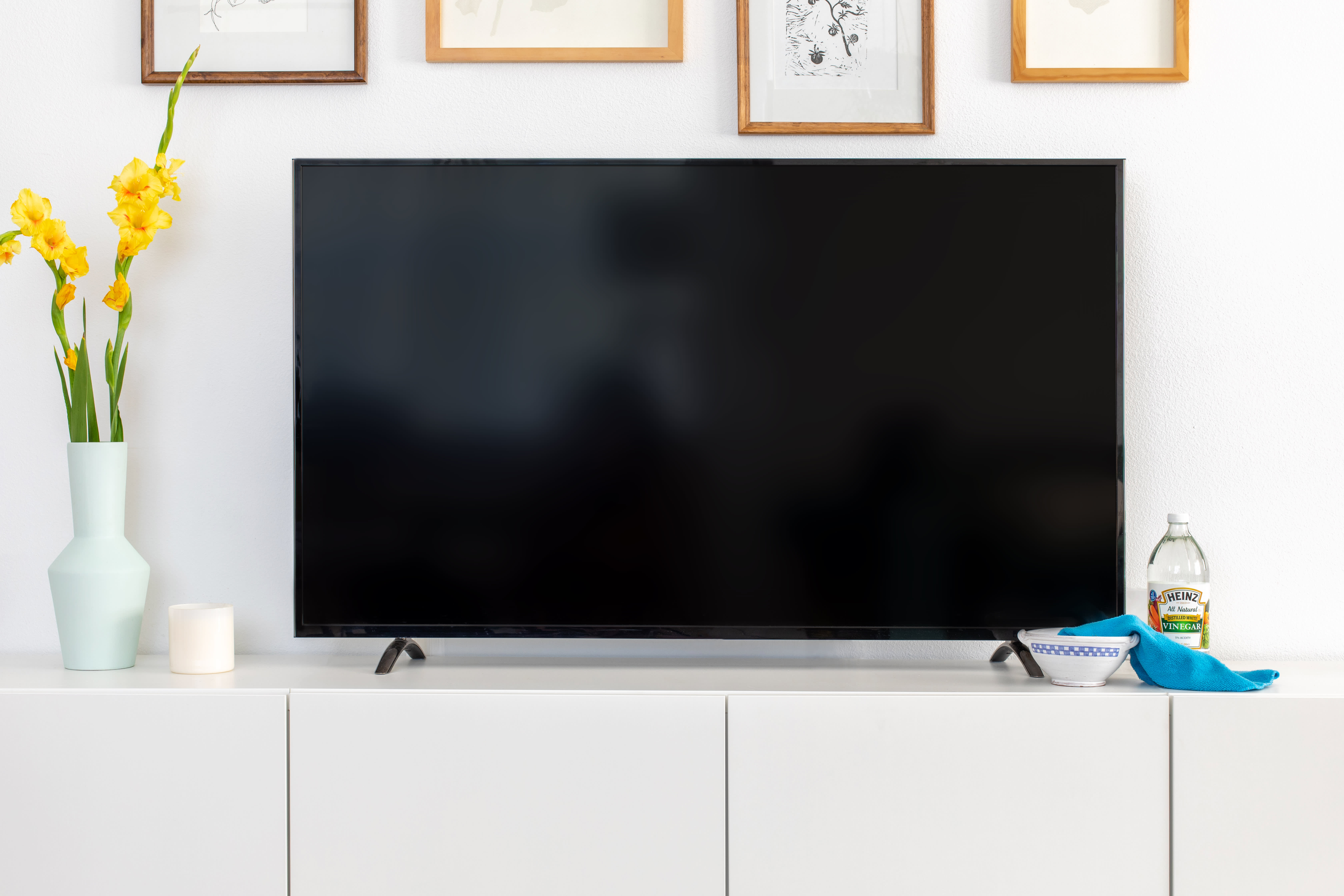 How to Clean a TV Screen: A Step-by-Step Guide With Photos