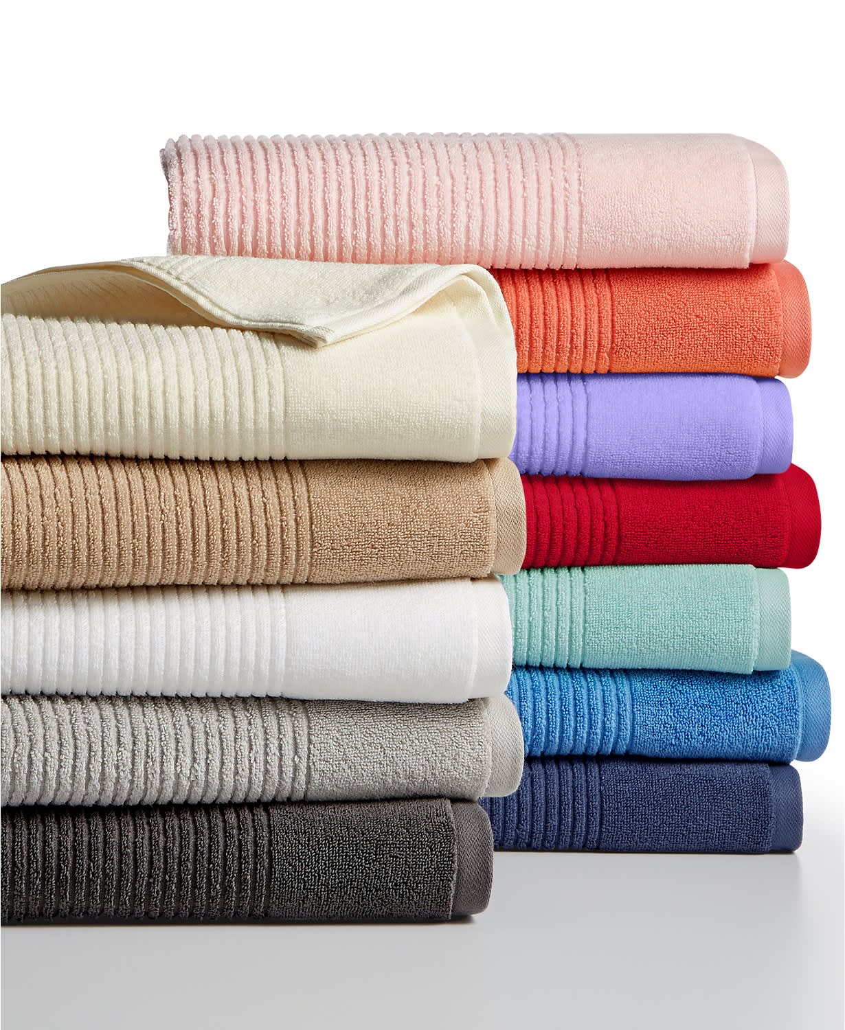 Macy's - Martha Stewart Collection Spa Collection Bath Towels