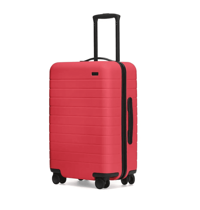 away luggage financing