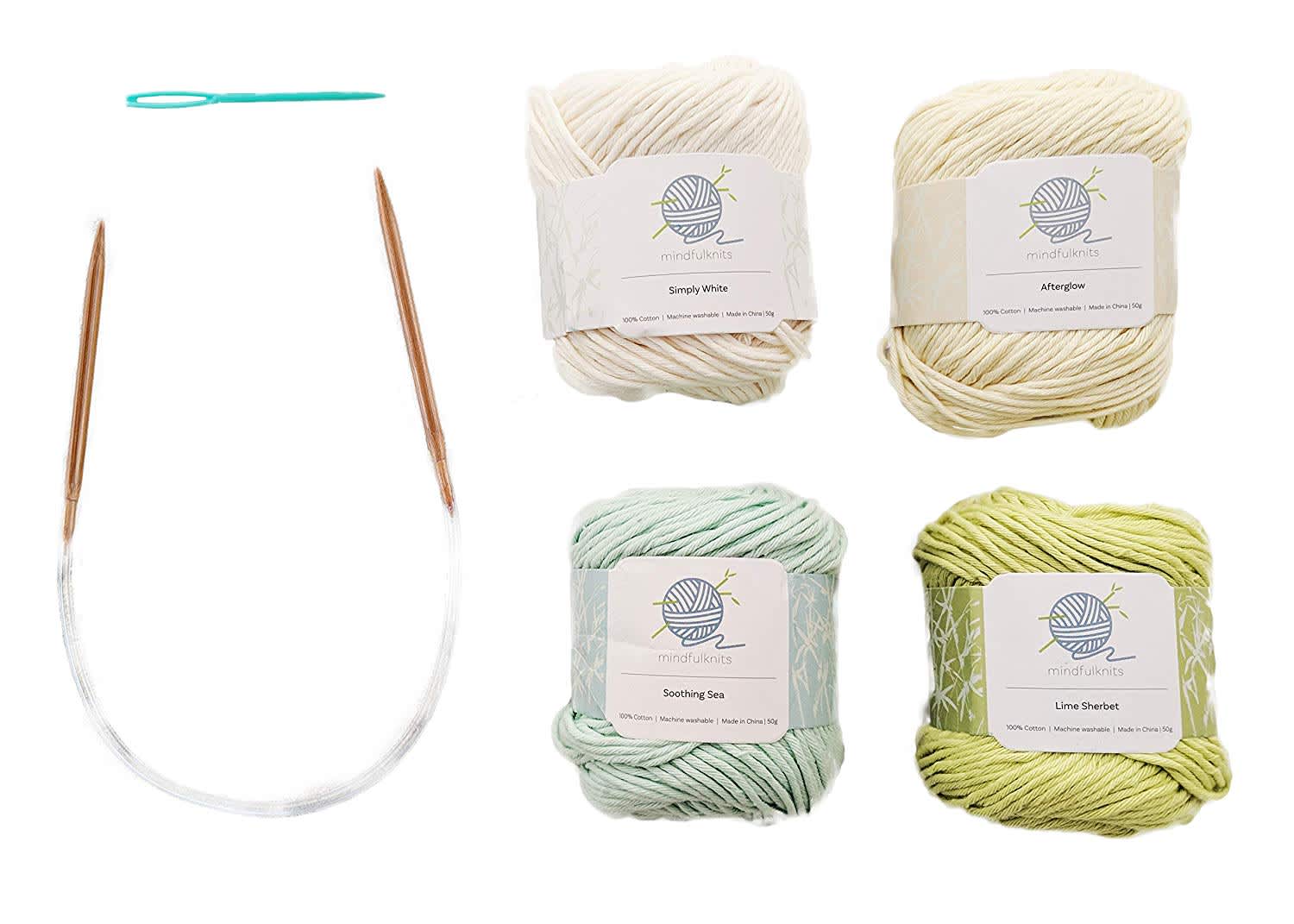 Knitting Kits for Beginners