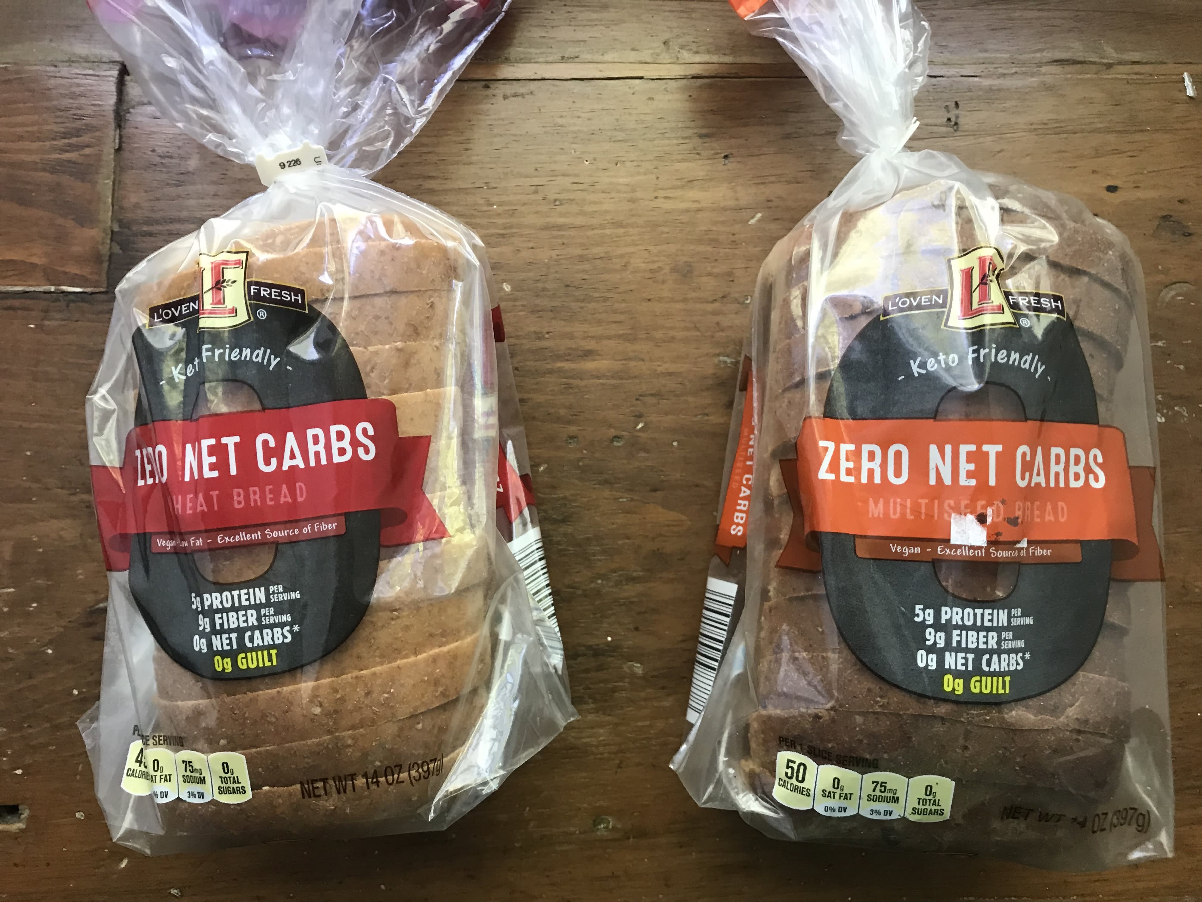 Can You Eat Any Bread On The Keto Diet - Diet Poin