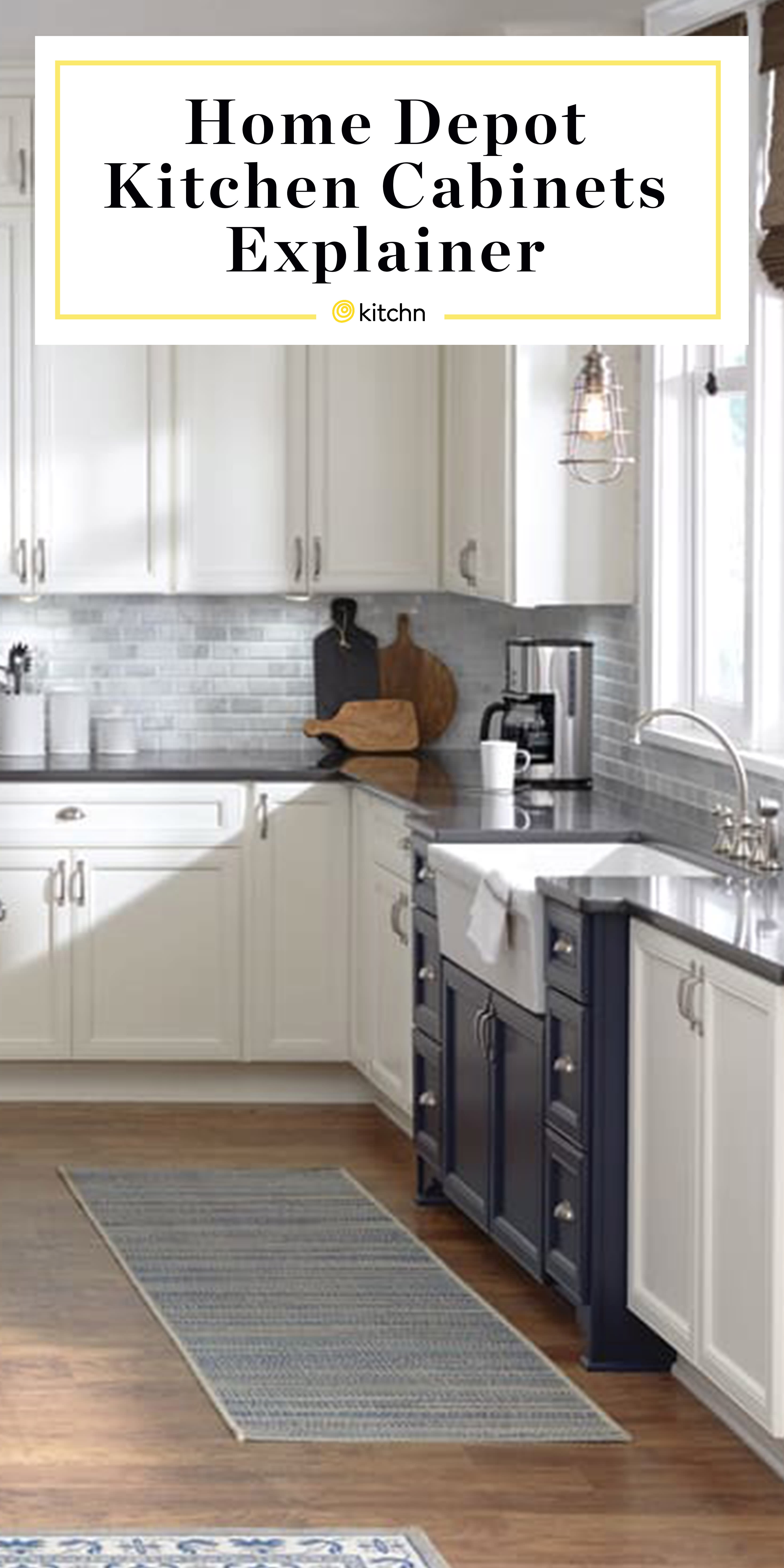 Home Depot Kitchen Cabinets Explainer Kitchn