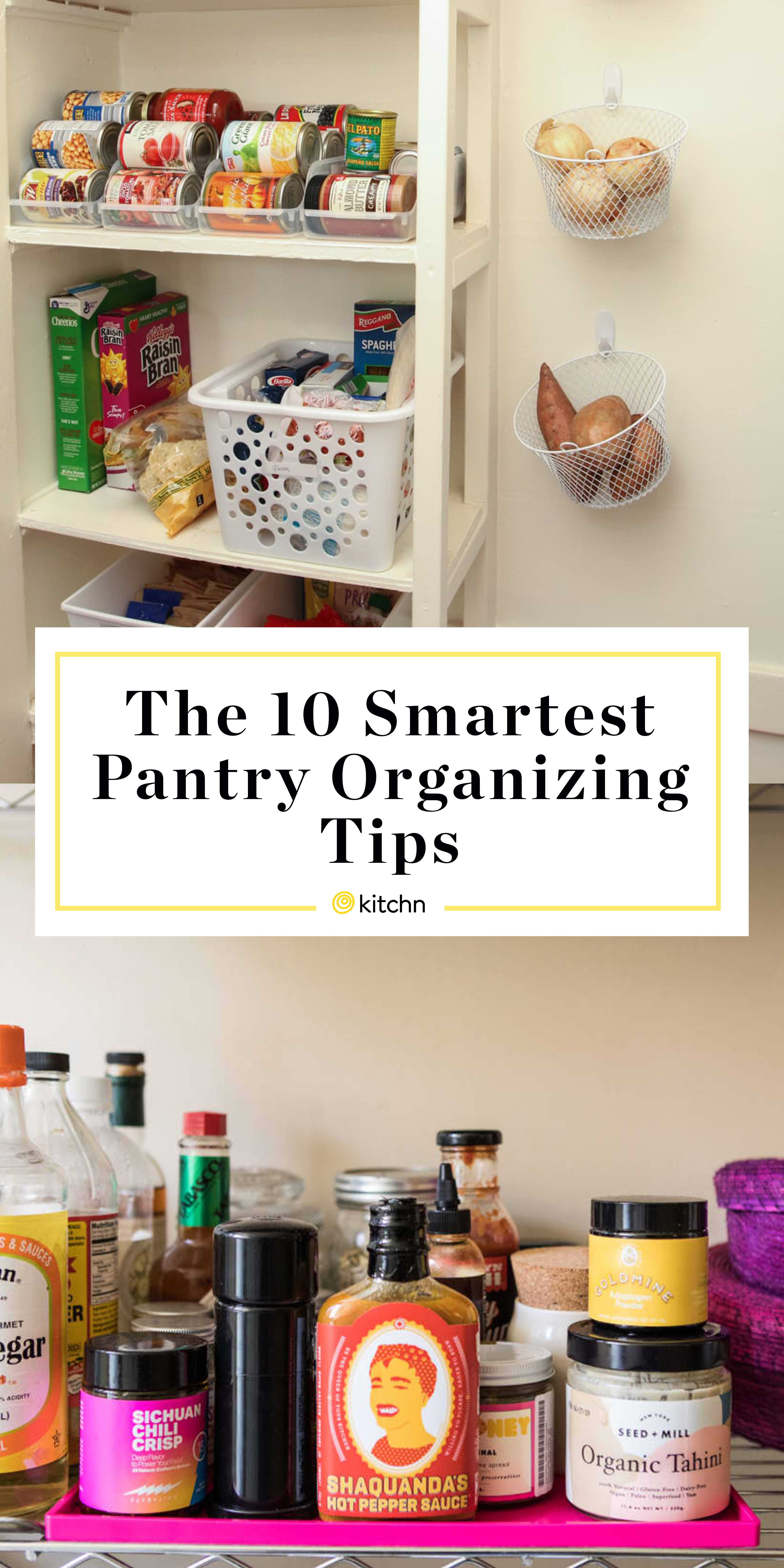 6 Kitchen Pantry Organization & Storage Ideas to Try - %%sitename%%