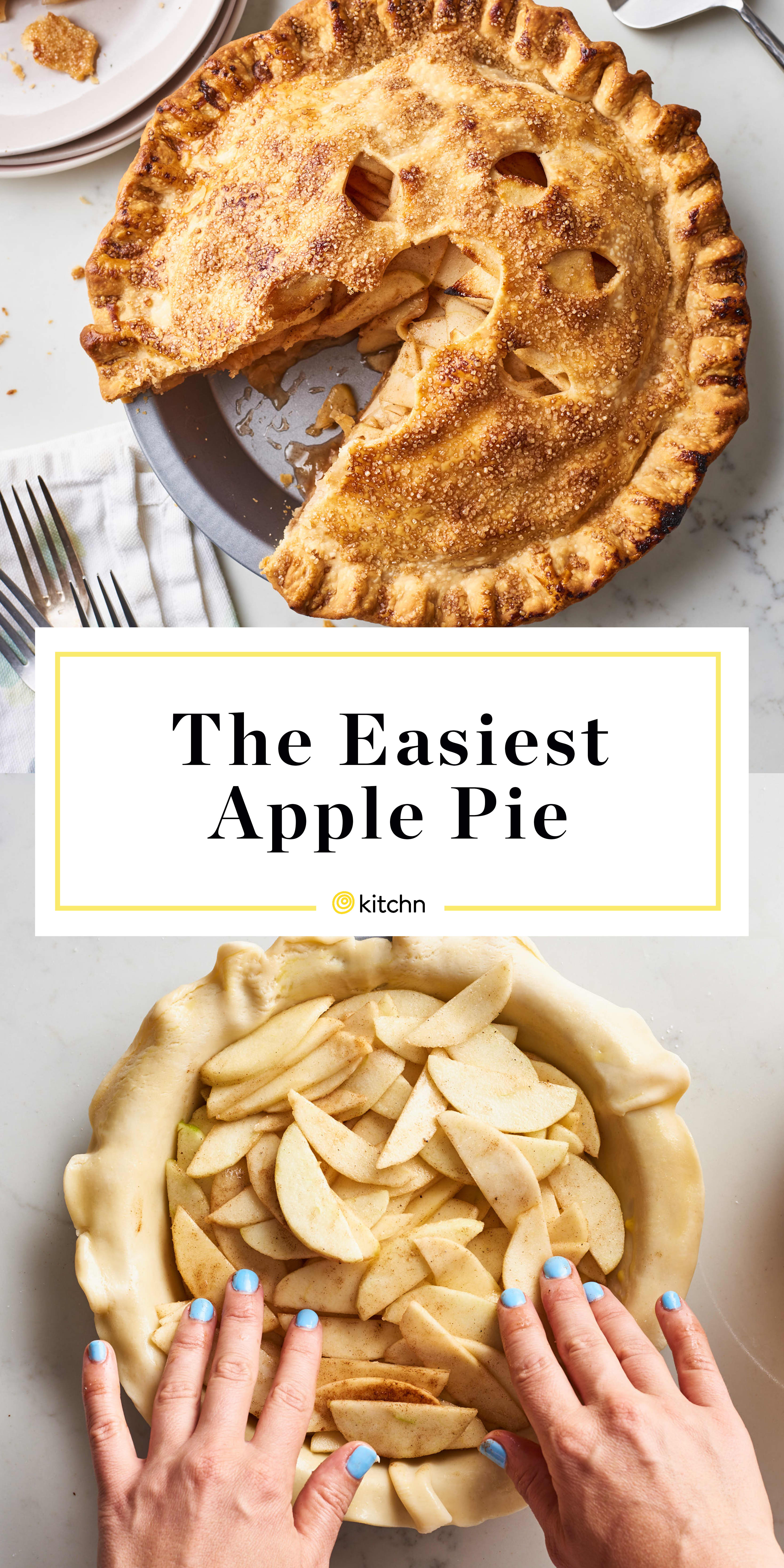 Easy Apple Pie Recipe