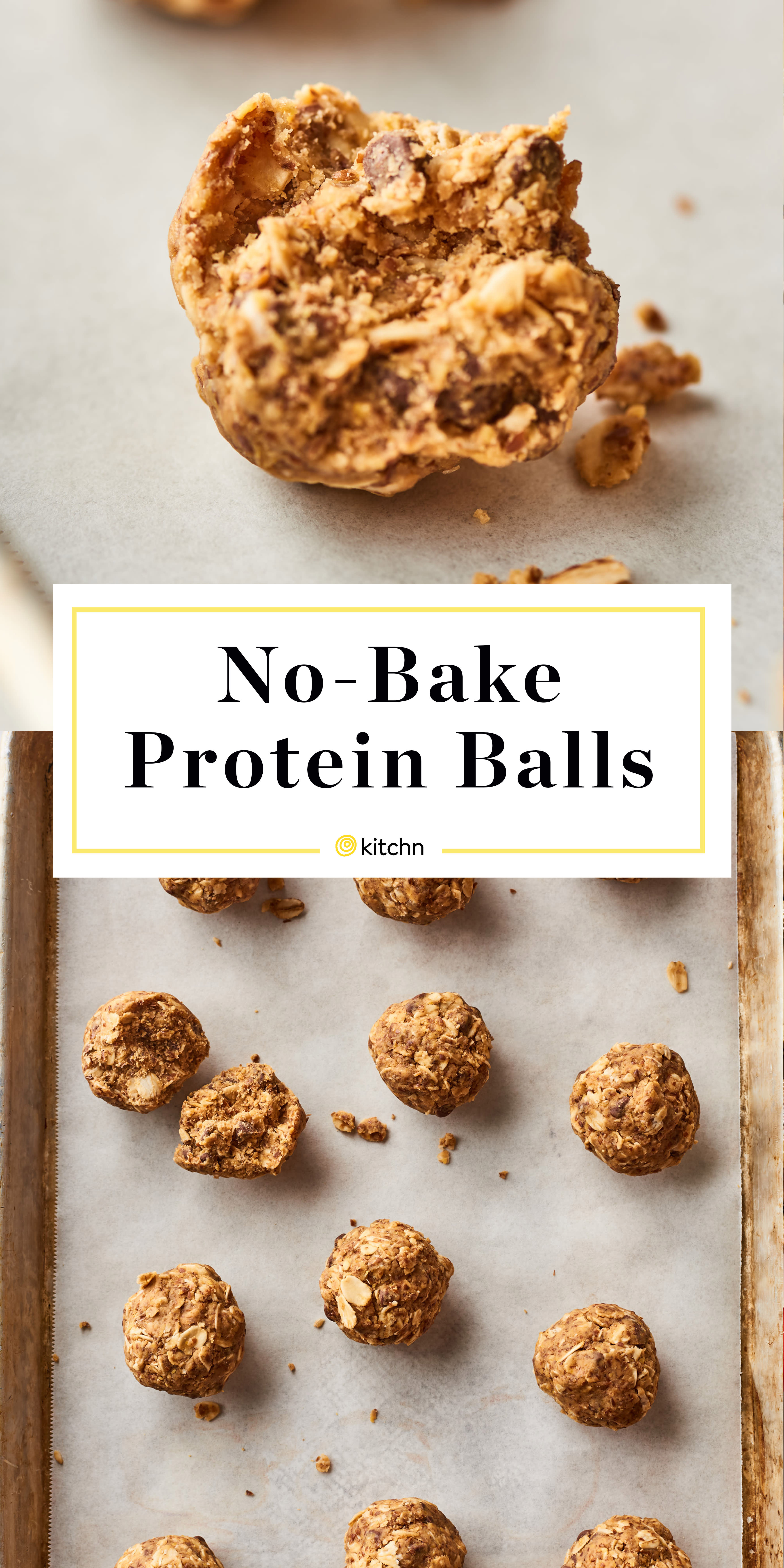 Protein Balls Recipe –