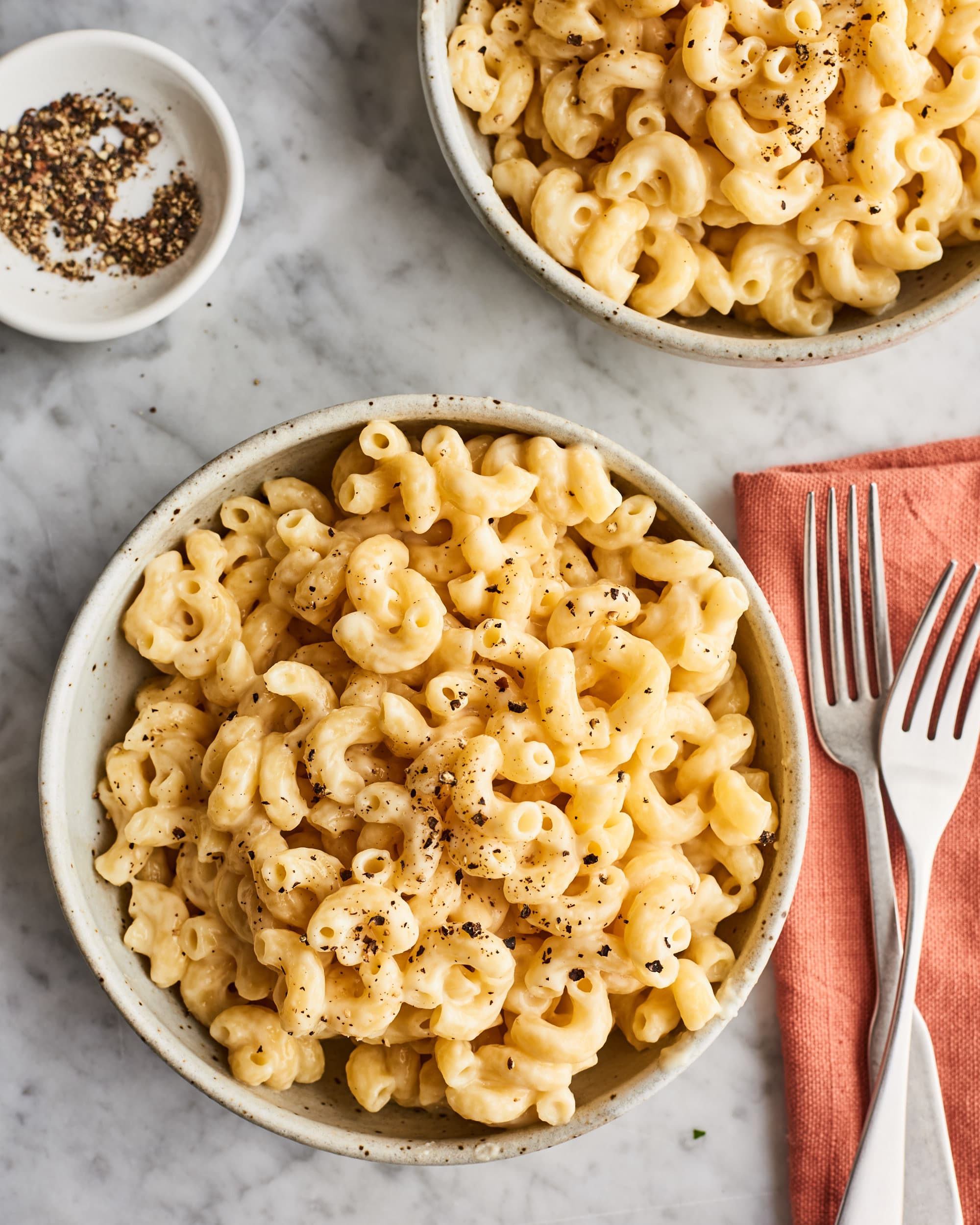 macaroni and cheese ingredients list