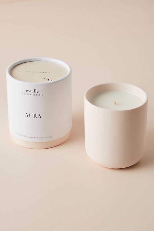 Best Seasonal Fall Candles Anthropologie | Apartment Therapy