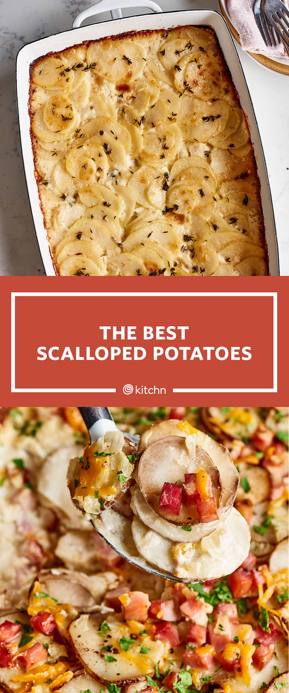 We Tested 4 Famous Scalloped Potato Recipes and Here's the Winner