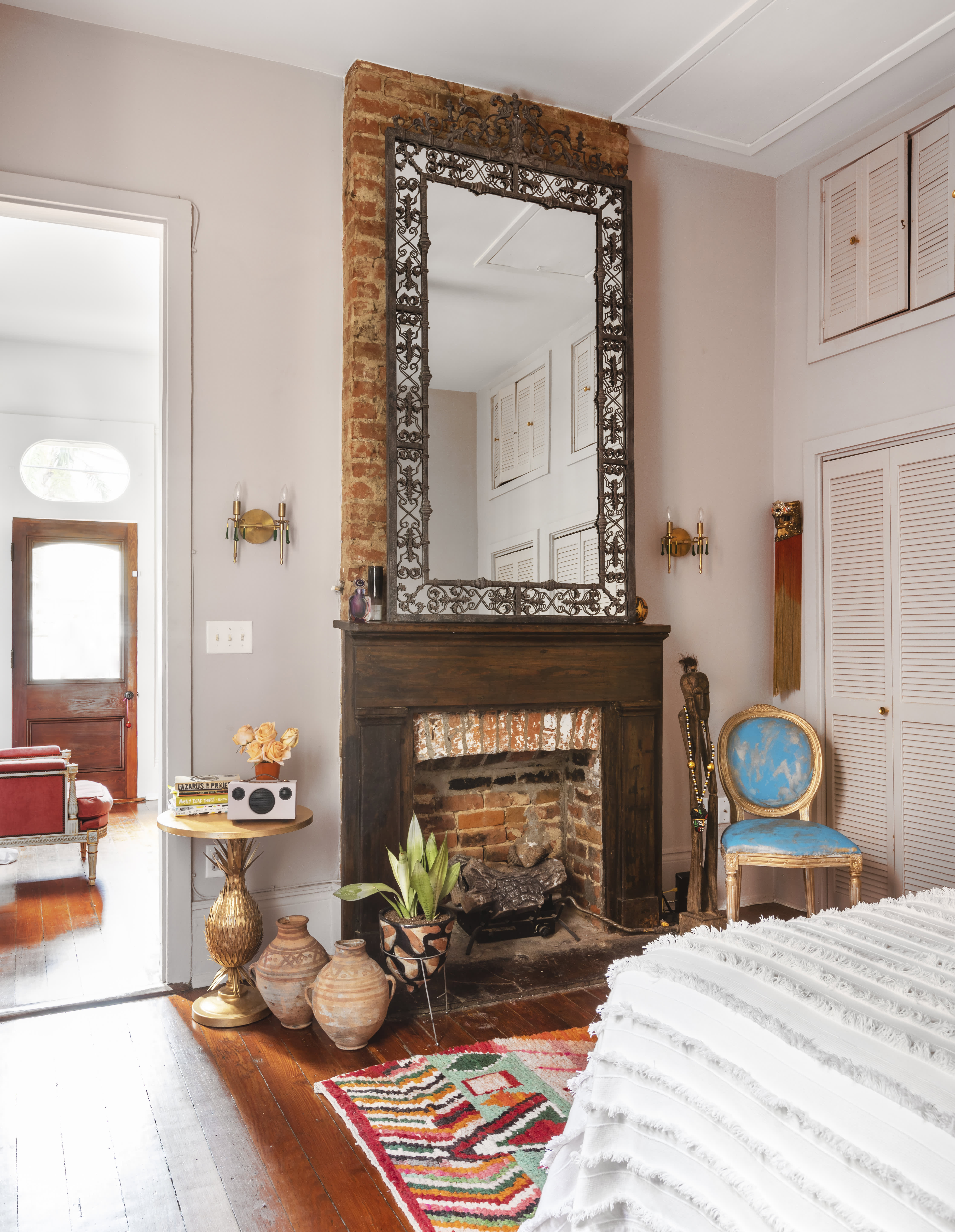 The Yellow House Author Sarah M Broom S New Orleans House Tour