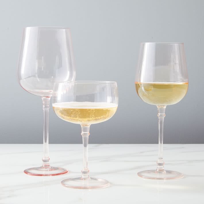 Esme Fluted Wine Glasses