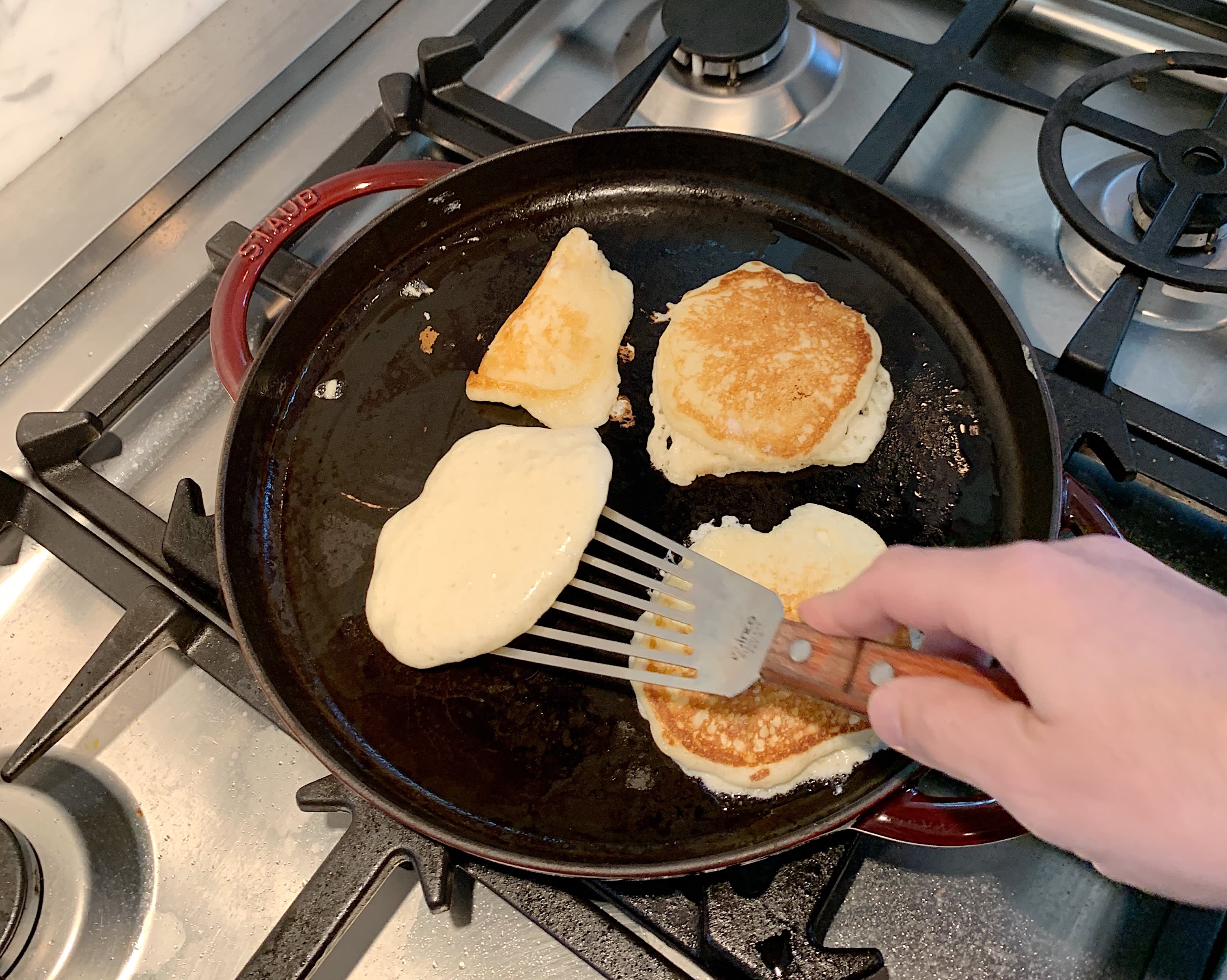 REVIEW: Make Perfect Pancakes 🥞 Every Time with the KPKitchen