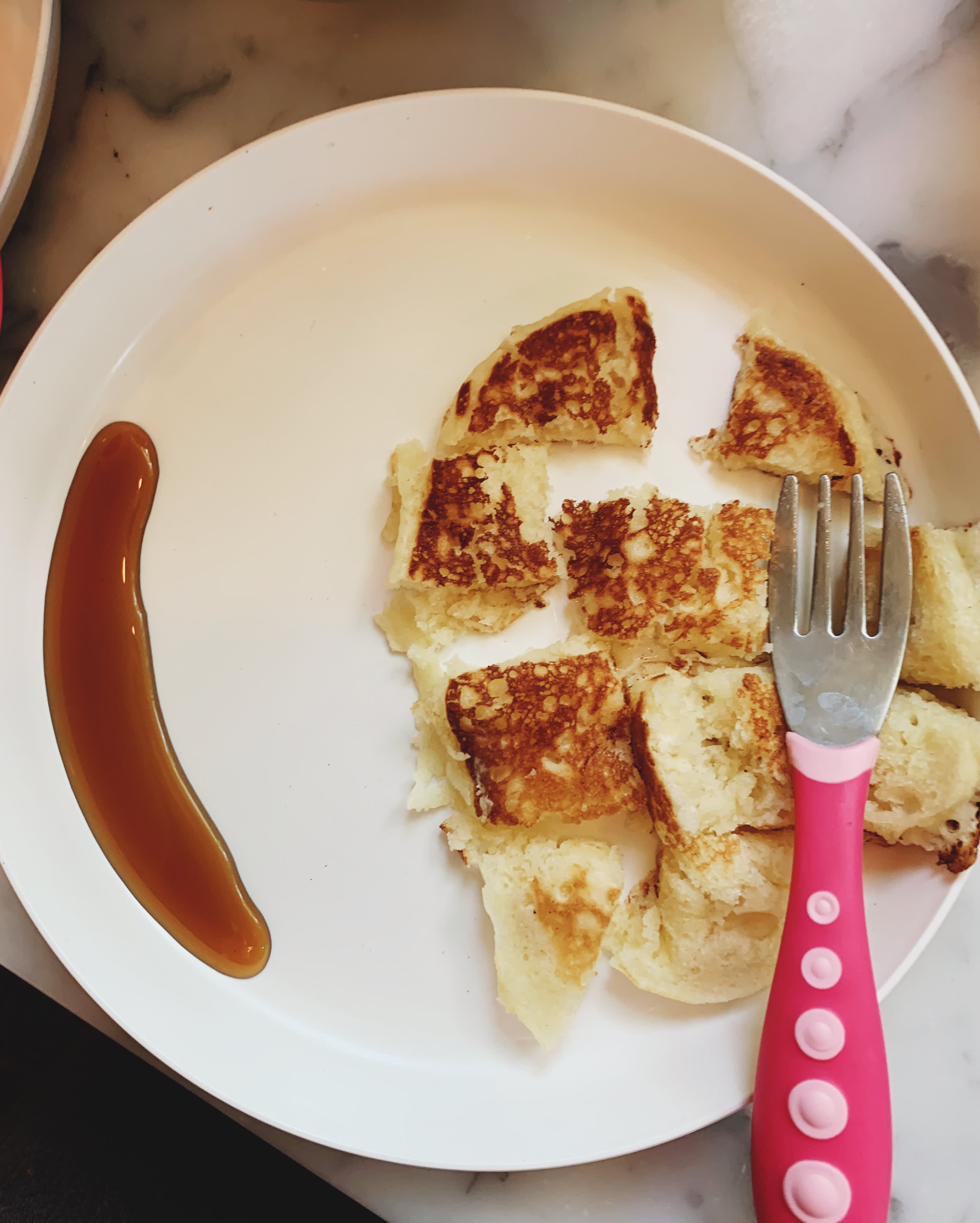 The Very Best Pancake Recipe I've Made for Years