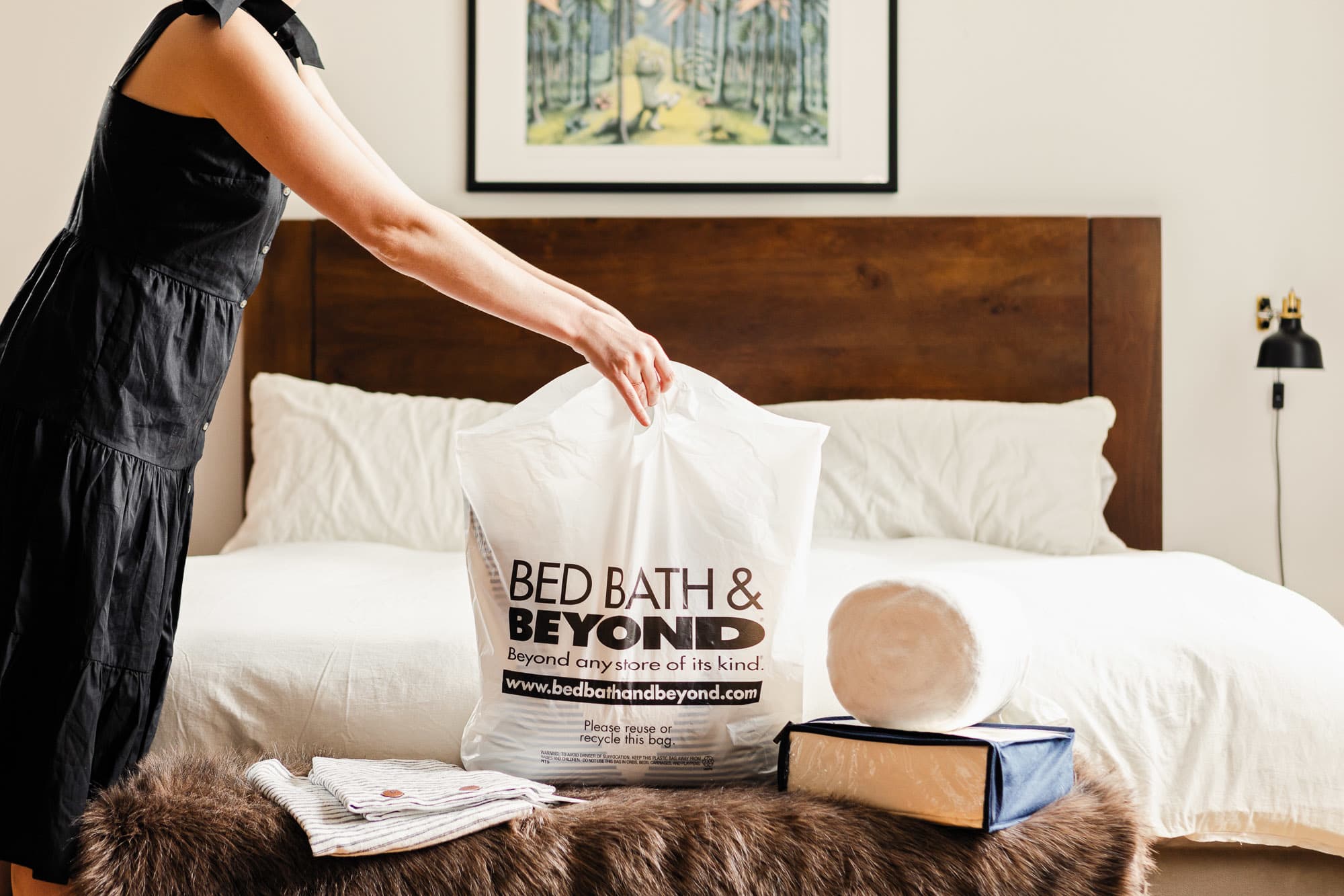 Hosting Essentials From Our Table at Bed Bath & Beyond