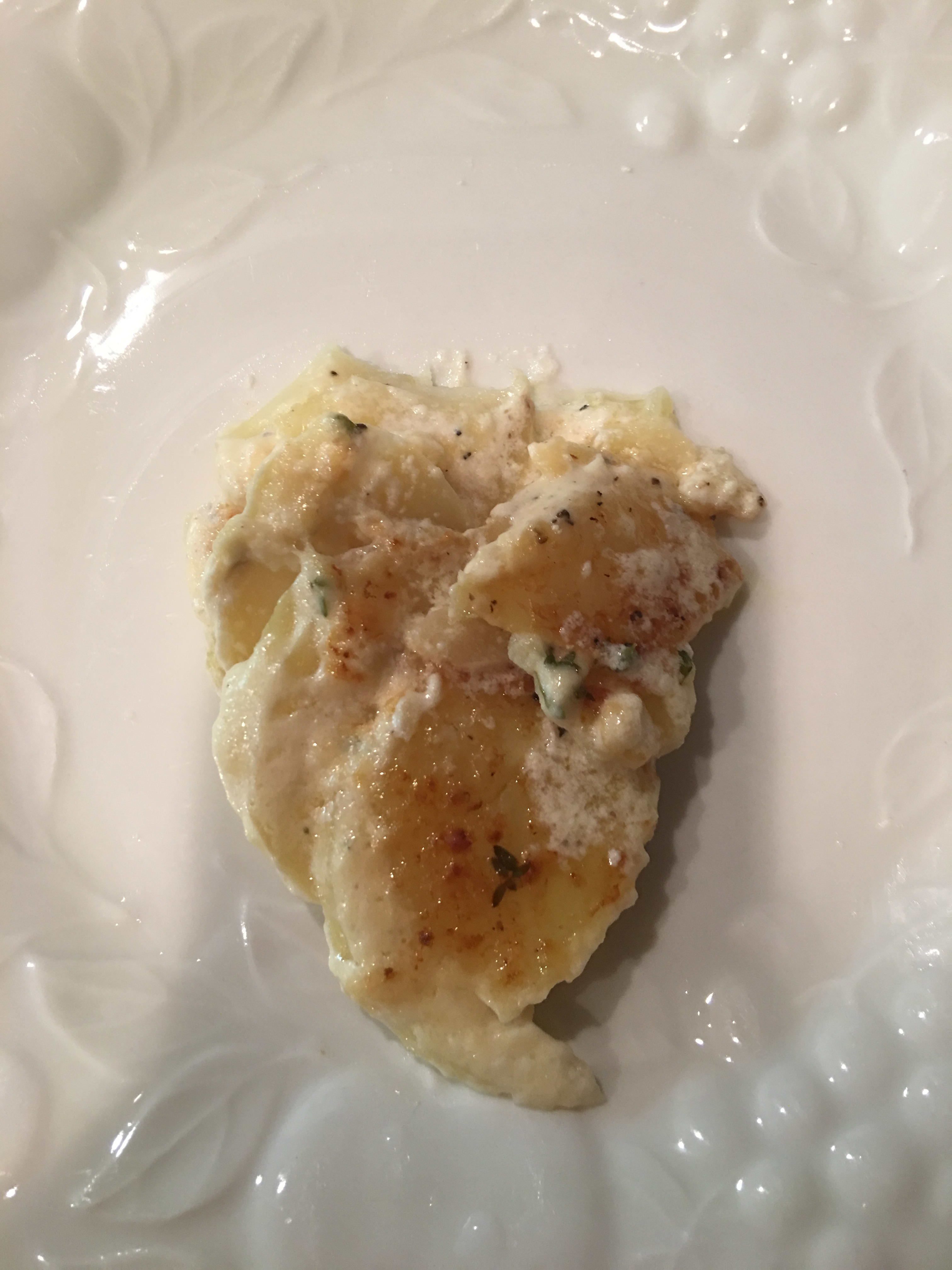 Martha Stewart S Scalloped Potatoes Recipe Review Kitchn