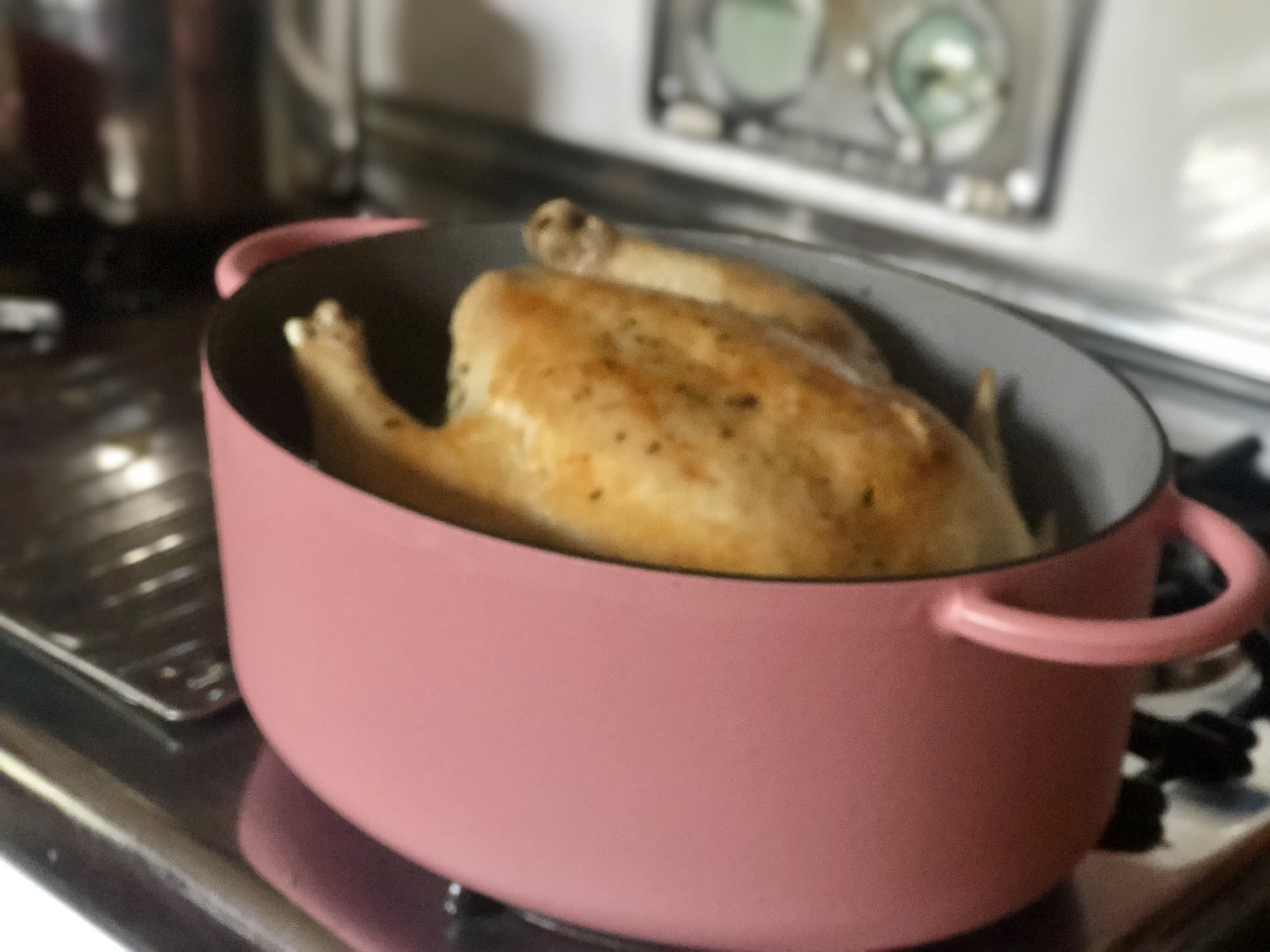 Great Jones Dutch Baby Review: A small but mighty Dutch oven - Reviewed