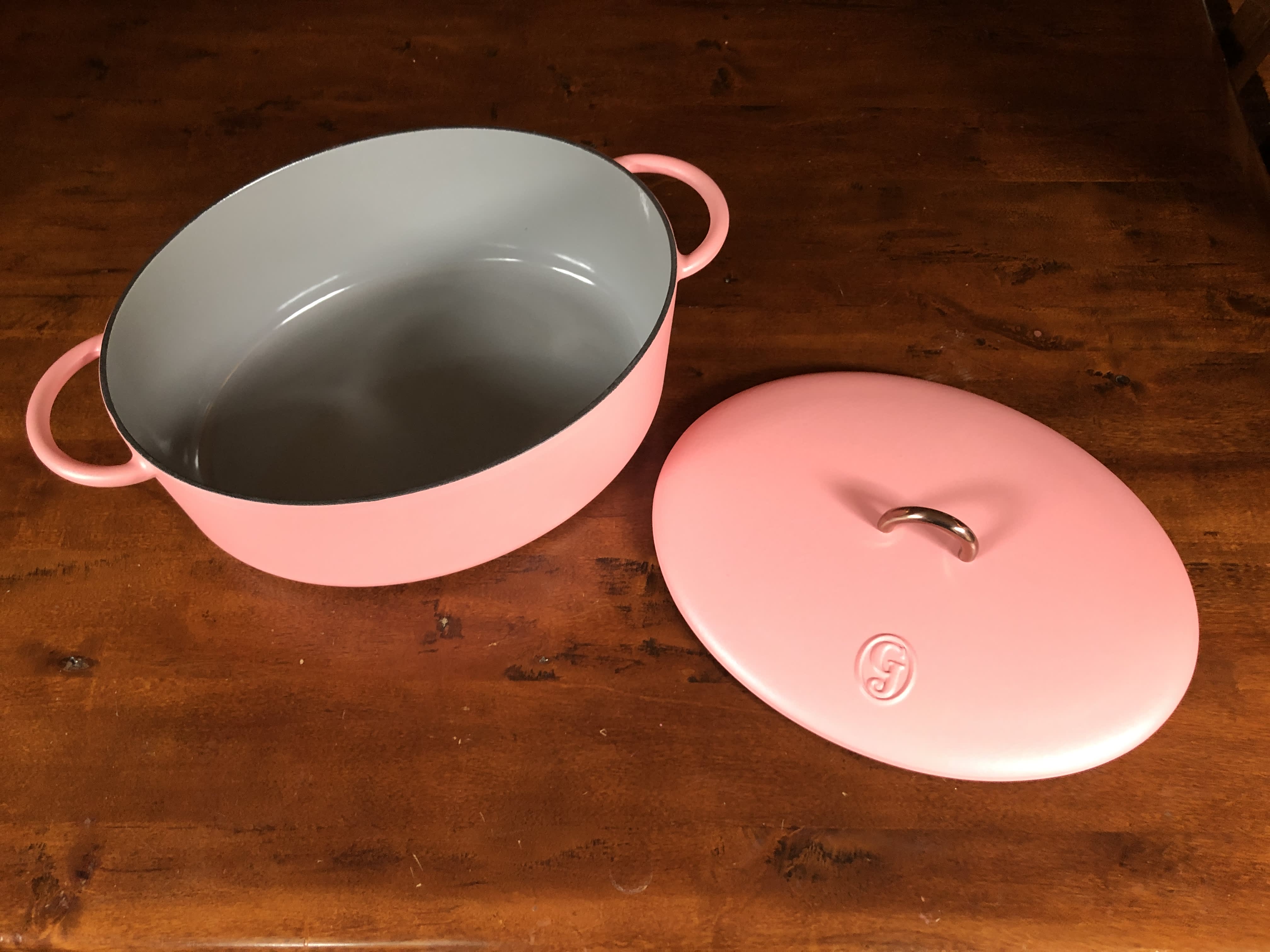Great Jones Just Launched a Small Dutch Oven—and Reviewers Say