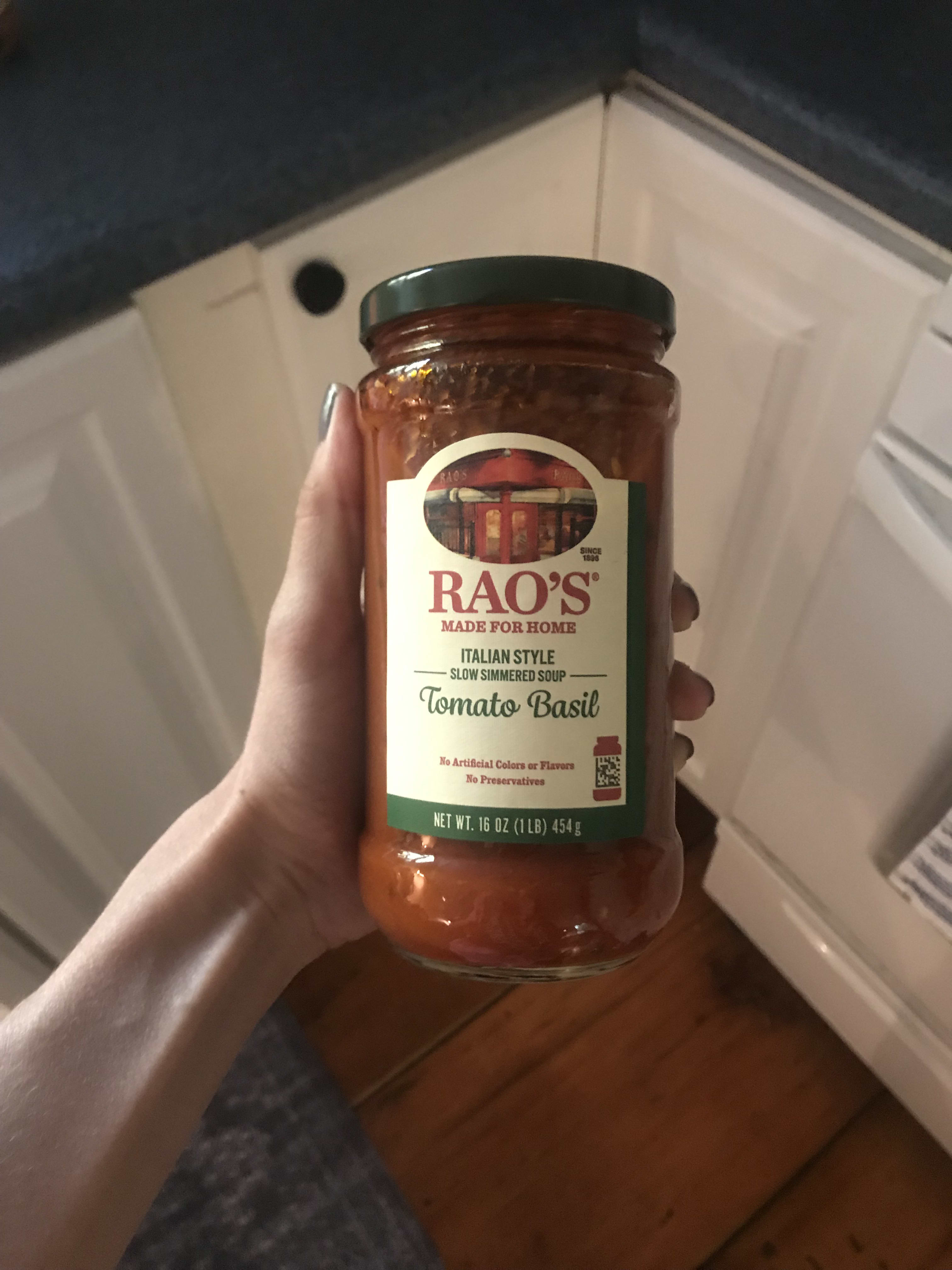 Rao's Just Launched 6 New Soups and We Tried Them All