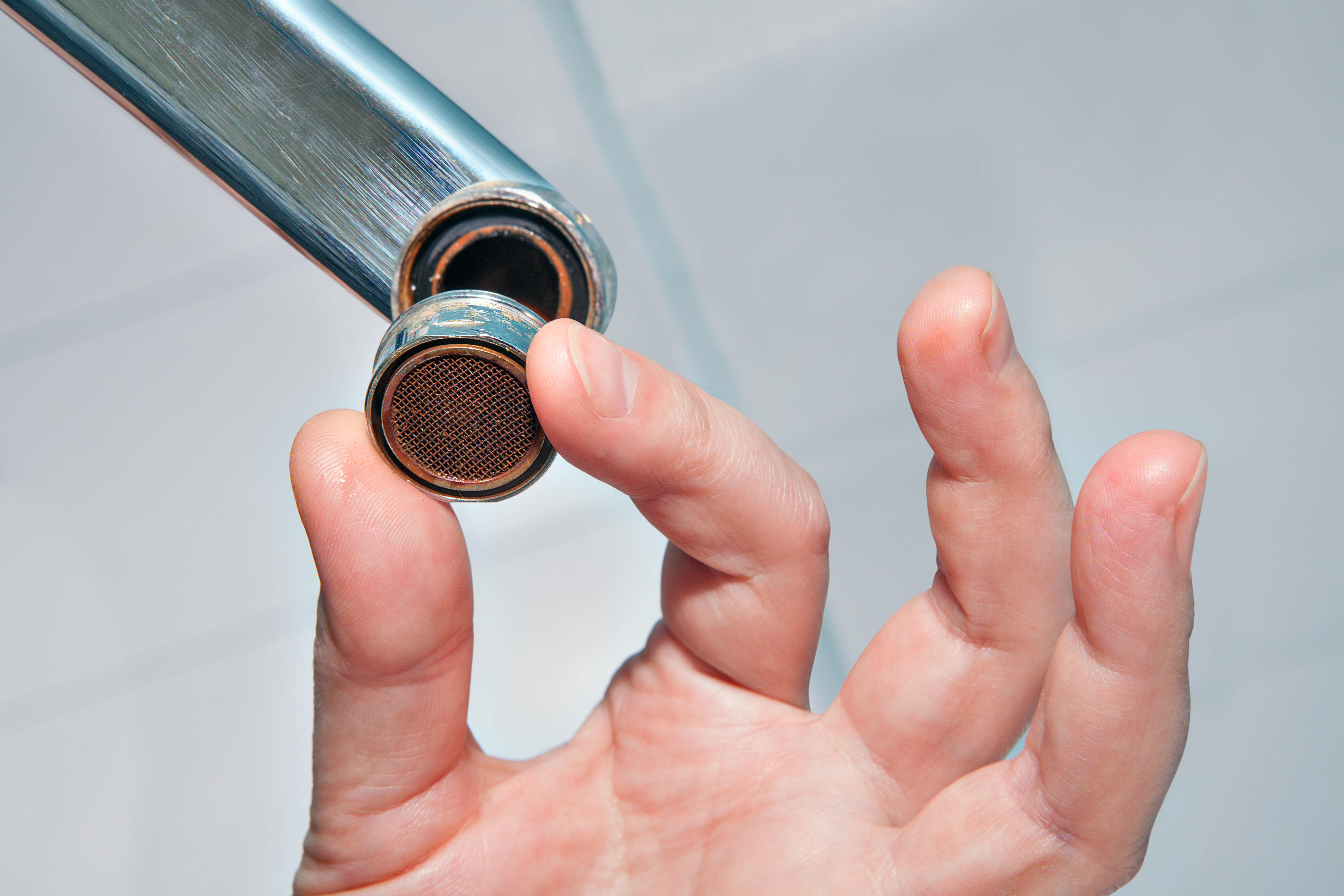 How To Clean An Aerator How To Clean a Faucet Aerator | Kitchn