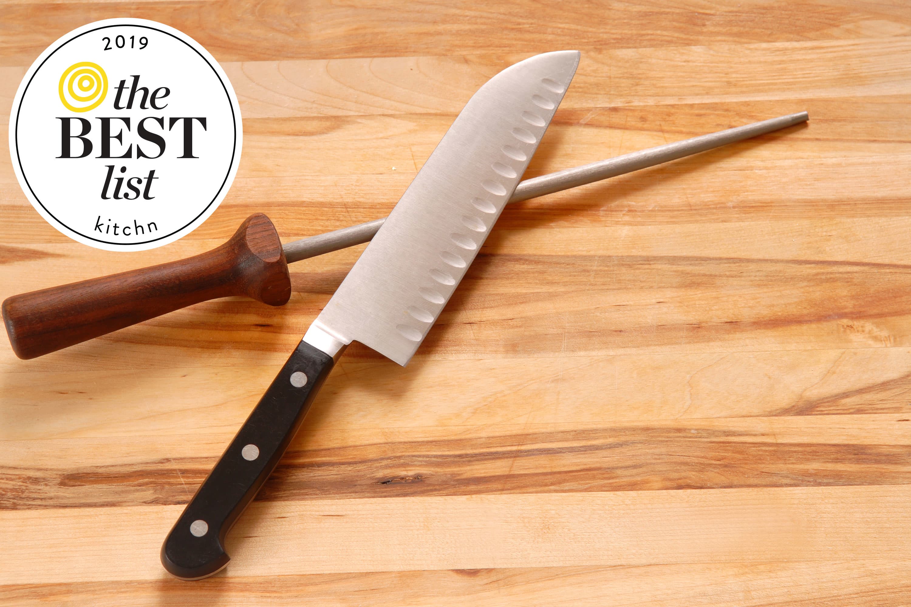 Best Cheap KitchenIQ Edge Grip 2-Stage Knife Sharpener Review 