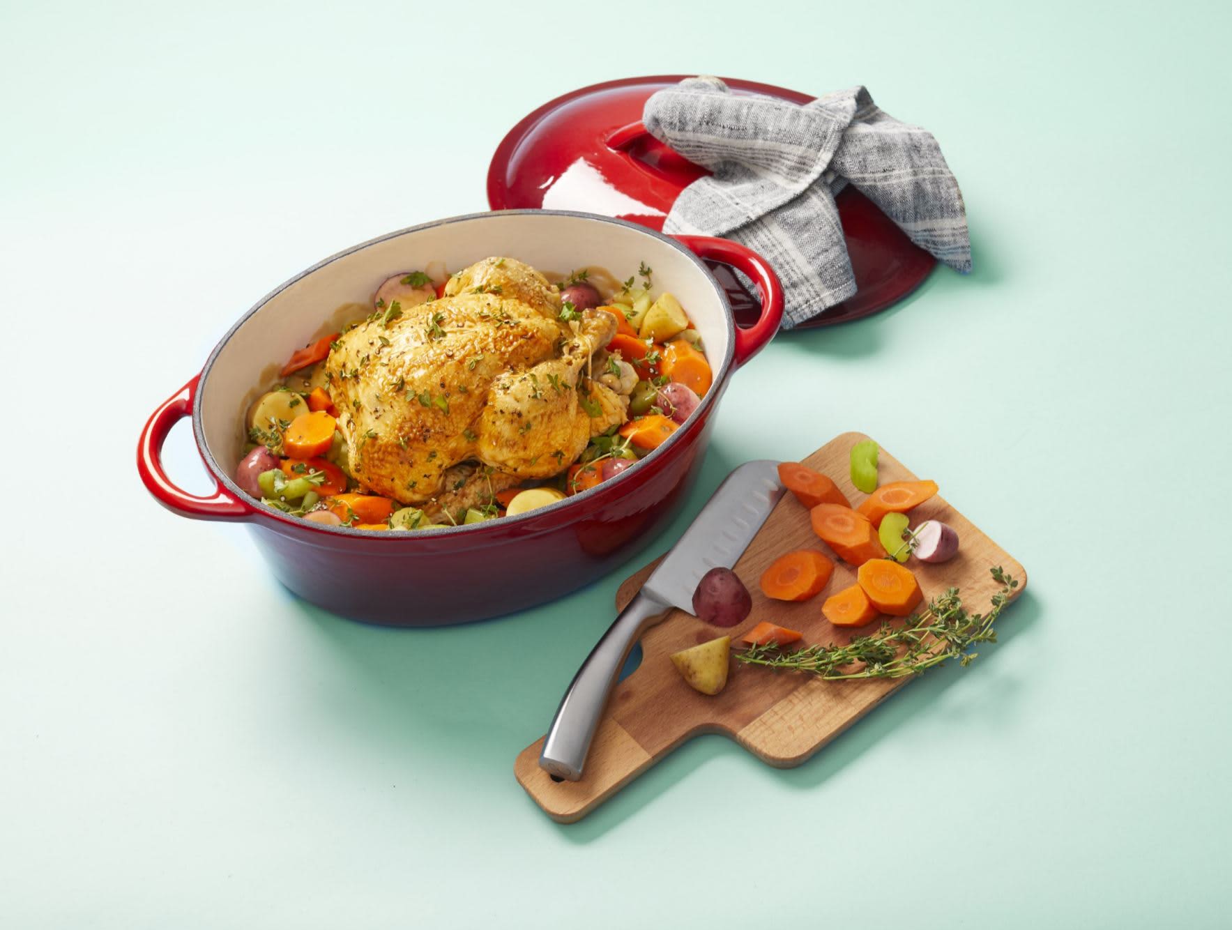 A Popular Lodge Dutch Oven Is on Sale for Just $70 on