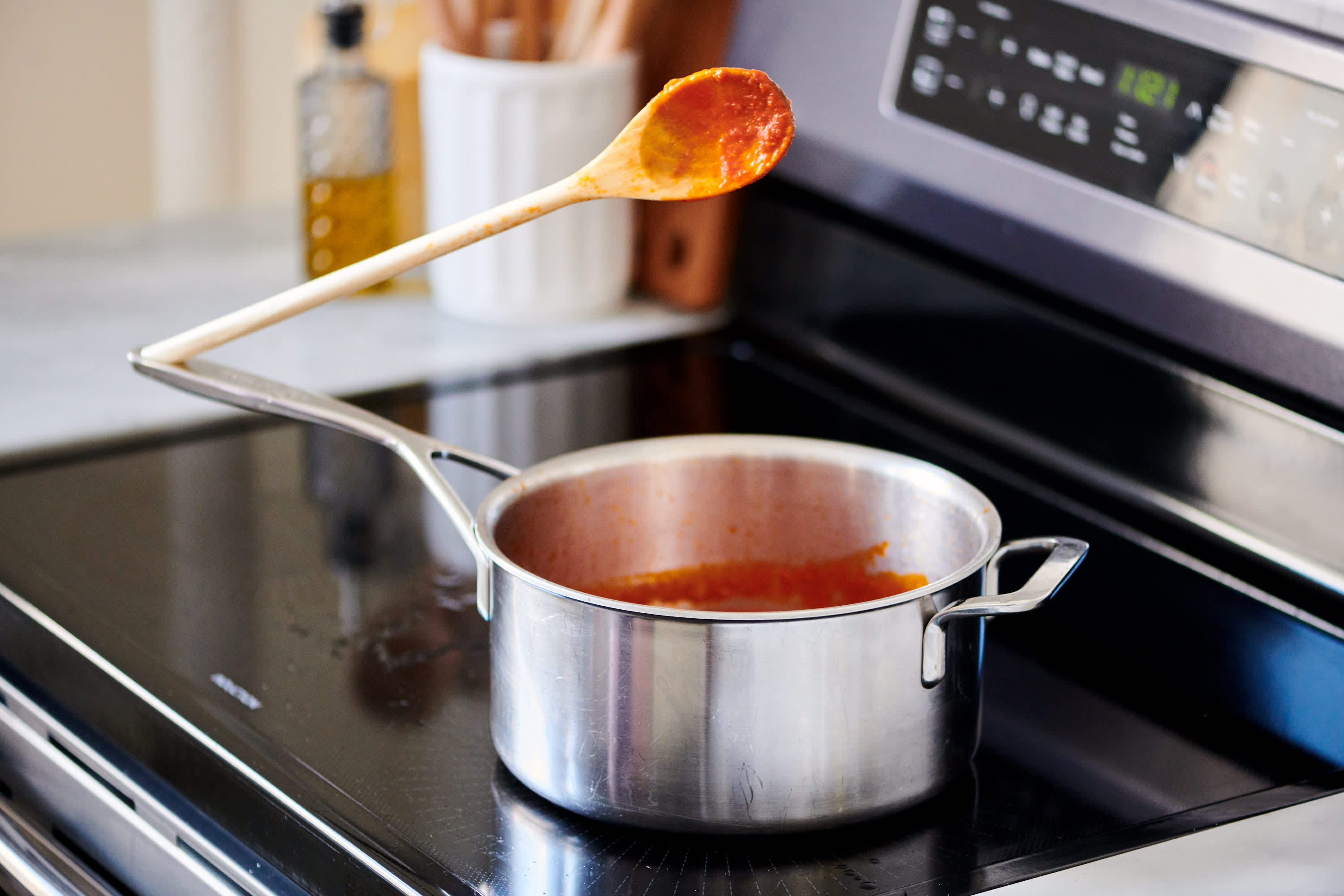 Cookware Handles - Spoon Rest Hack