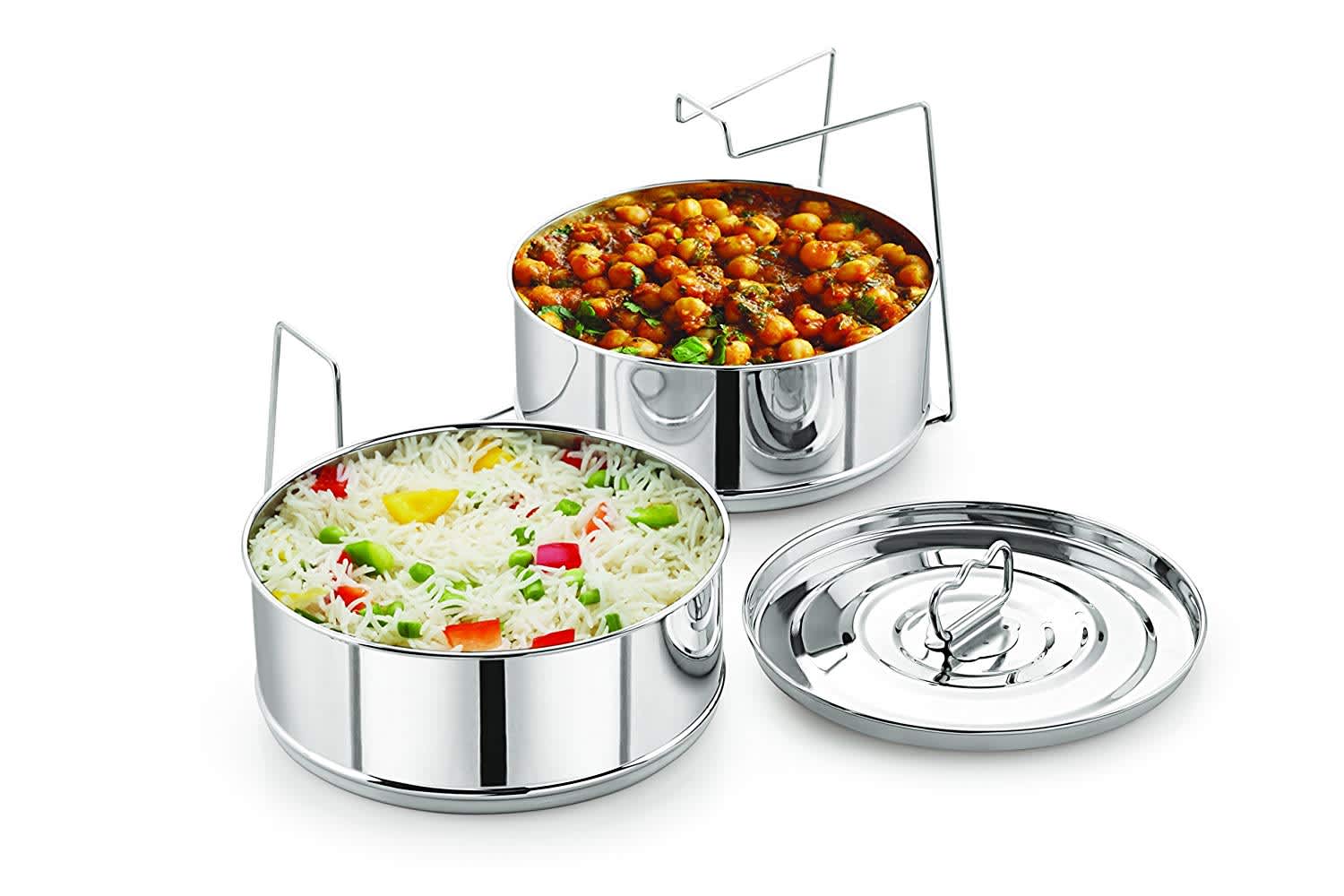 Dubbas - Multipurpose Inner Pan for PIP in Instant Pot 6qt & 8qt - Indian Cookware