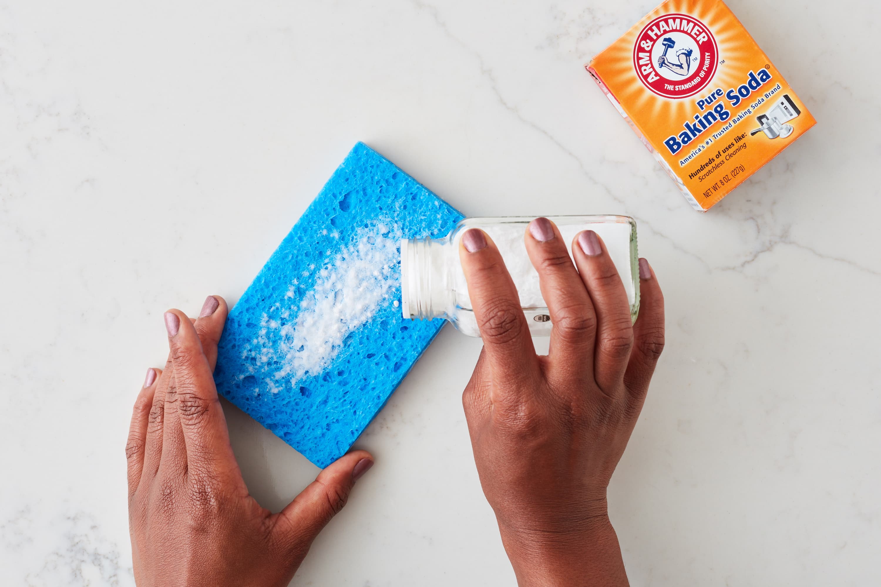 How to Clean Almost Anything With Baking Soda