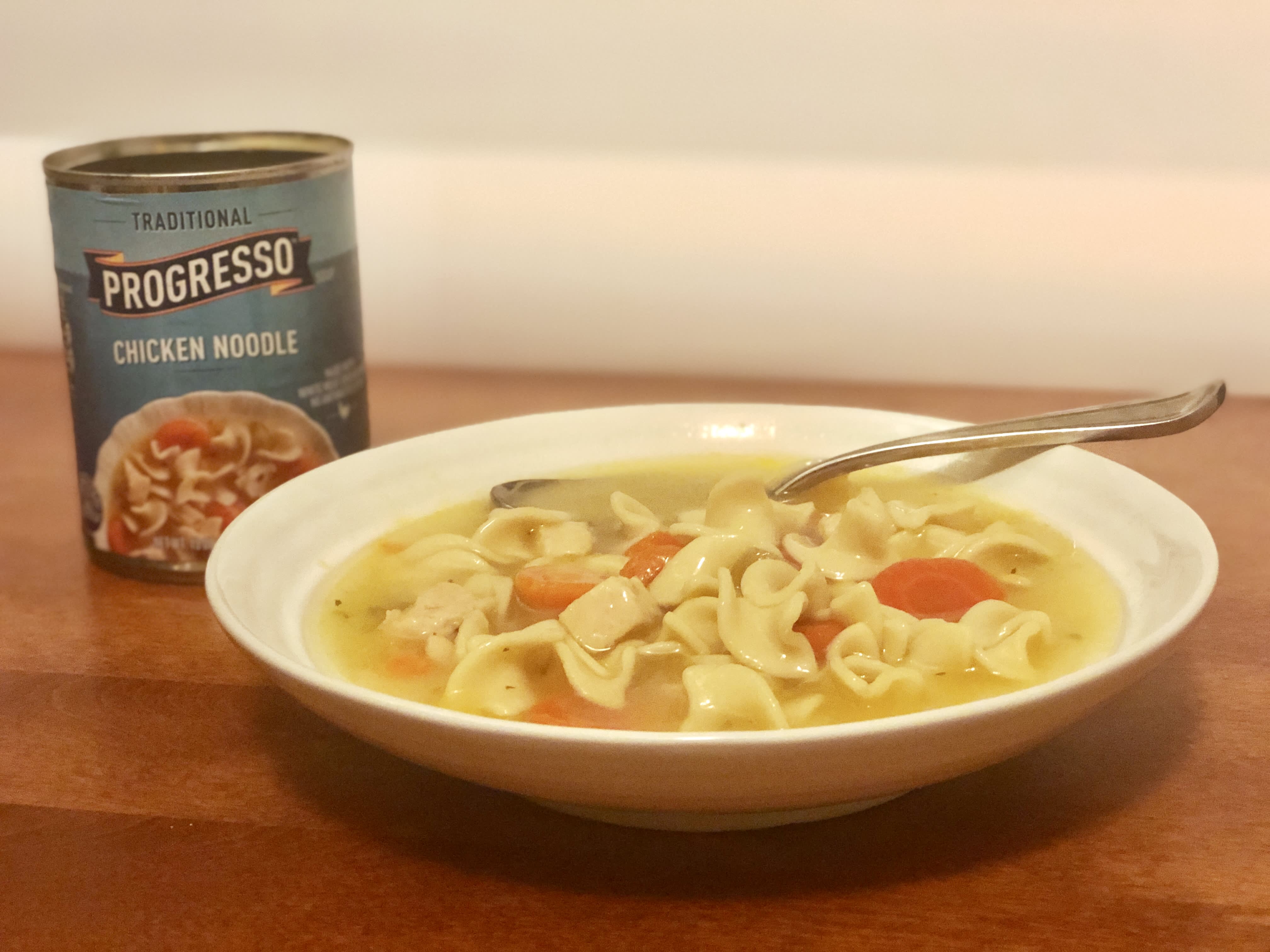 Best Canned Chicken Noodle Soup: Tasted and Reviewed. - Daring Kitchen