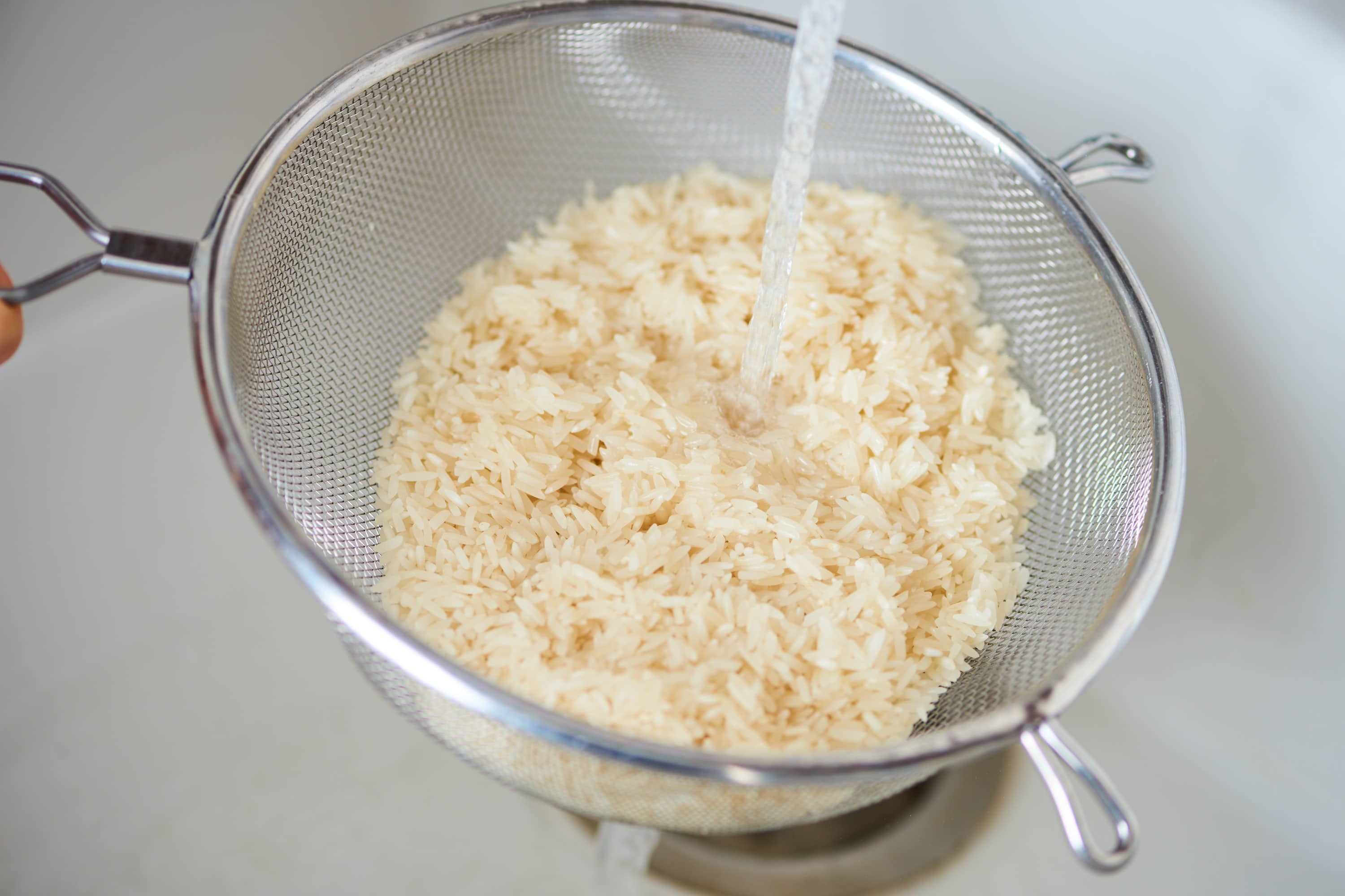 Instant Pot Rice Recipe ⋆ by Pink
