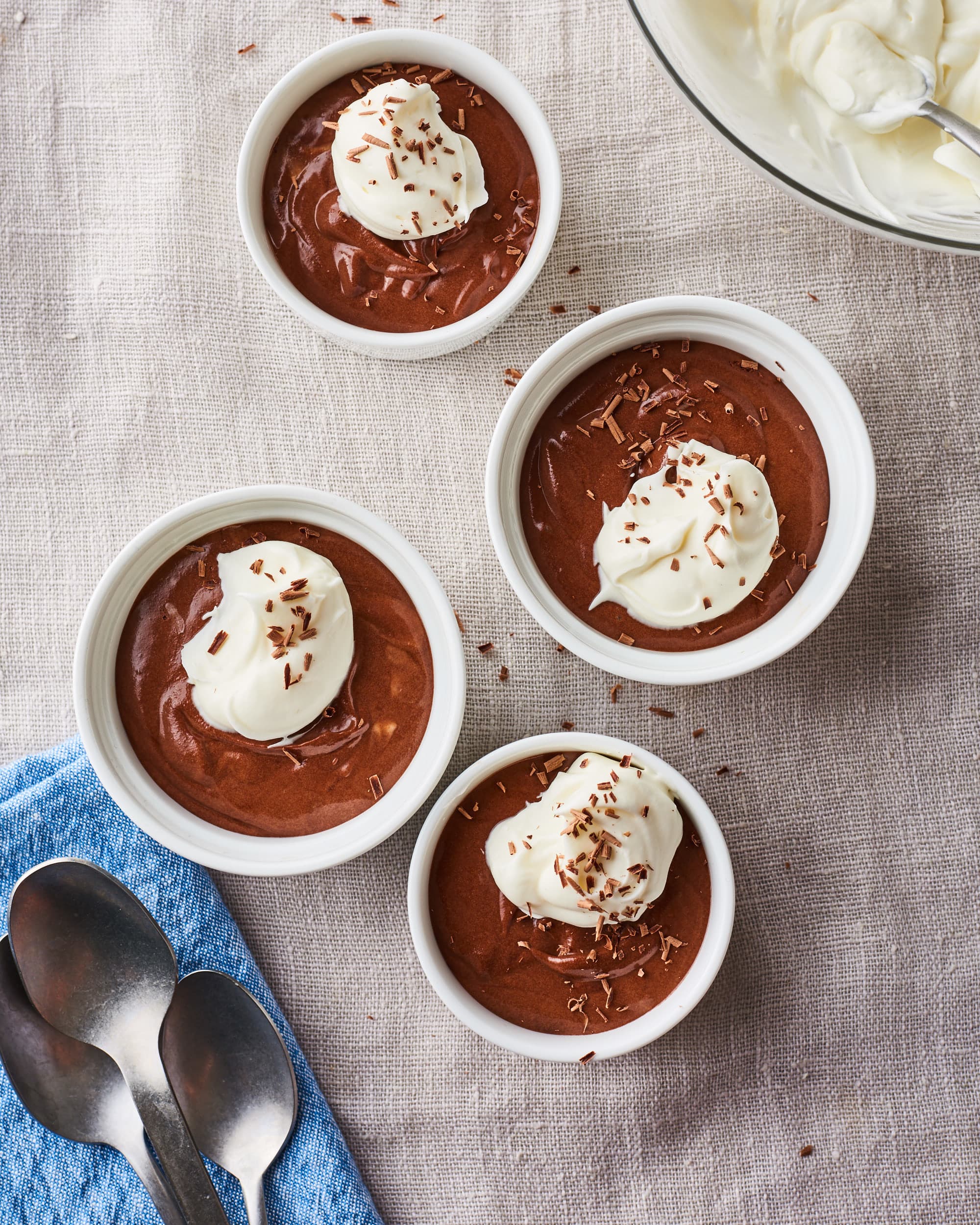 How To Make Easy Chocolate Mousse   Kitchn