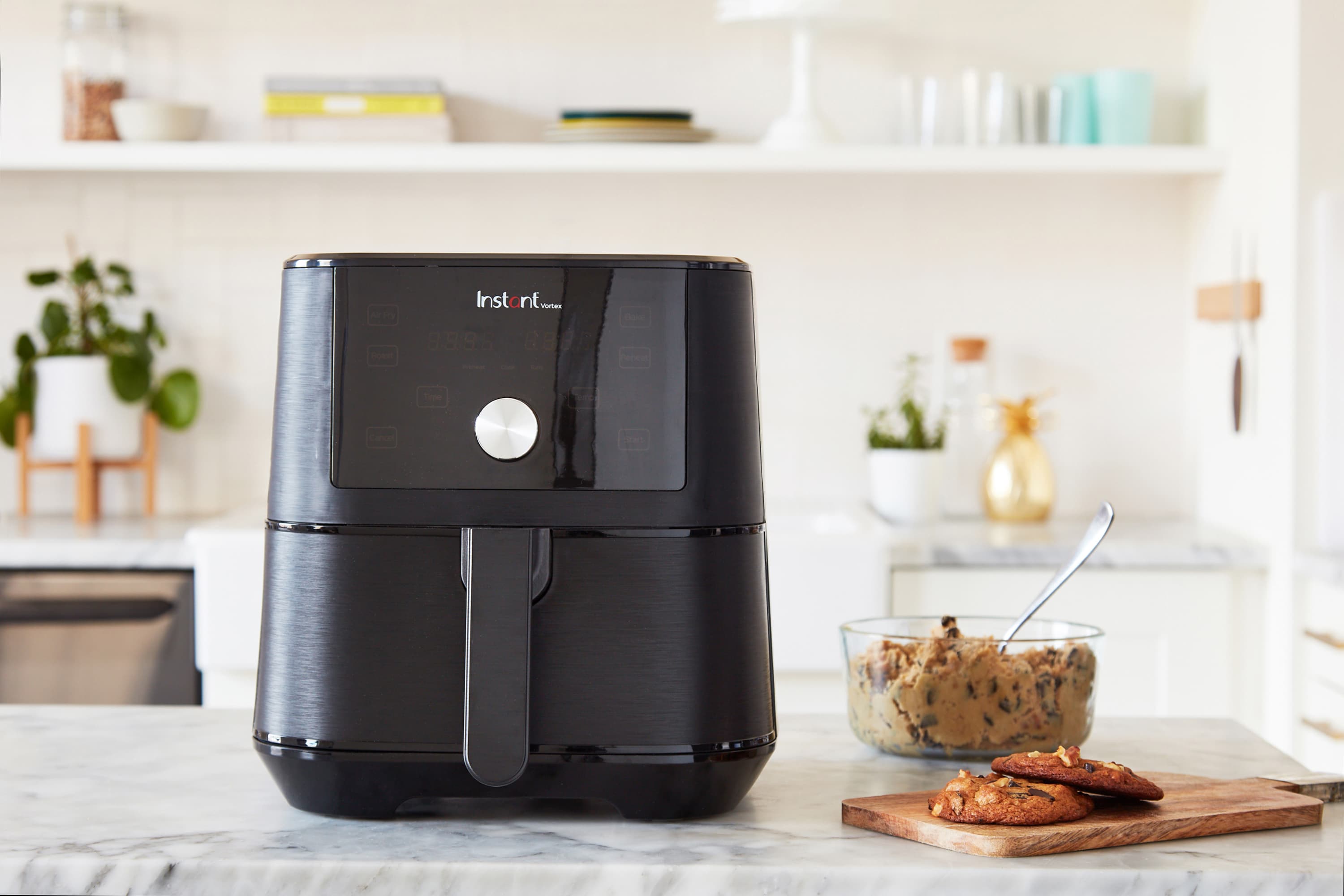 Stop dealing with the mess every time you use your air-fryer and grab –