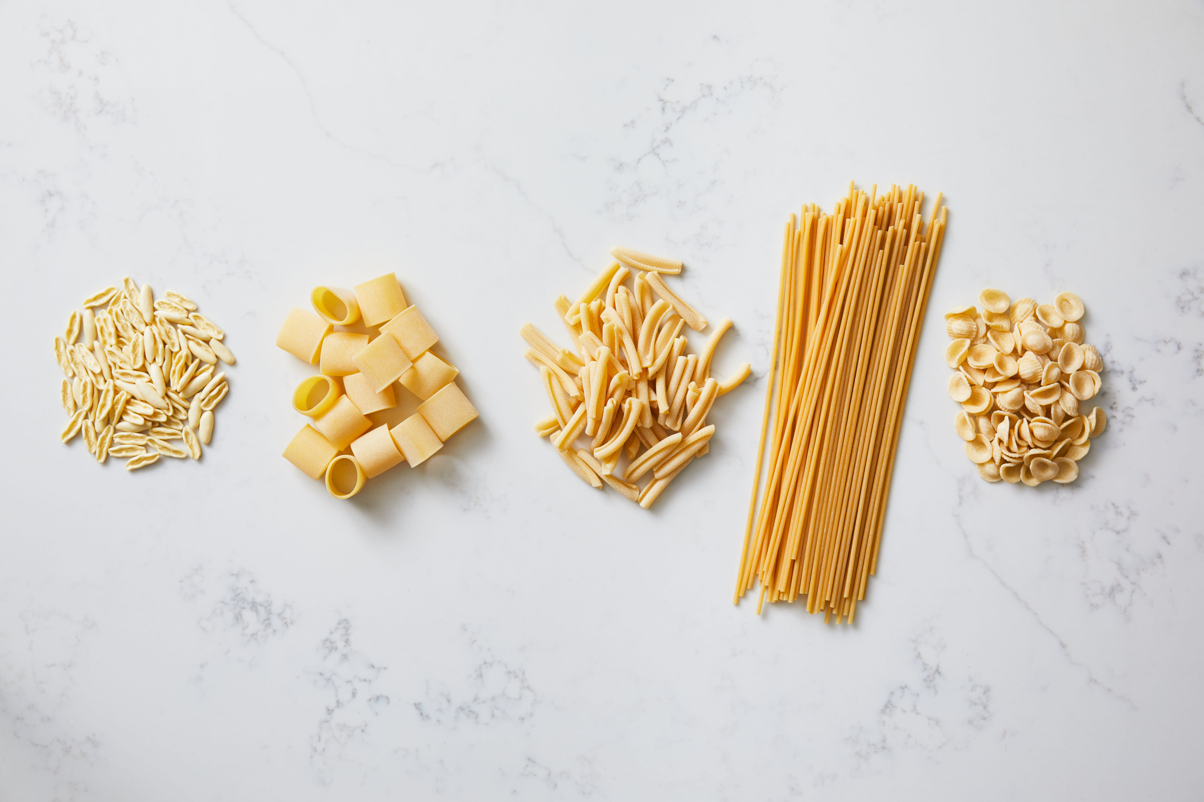 5 Pastas That Hold Sauce Better than Spaghetti | Kitchn