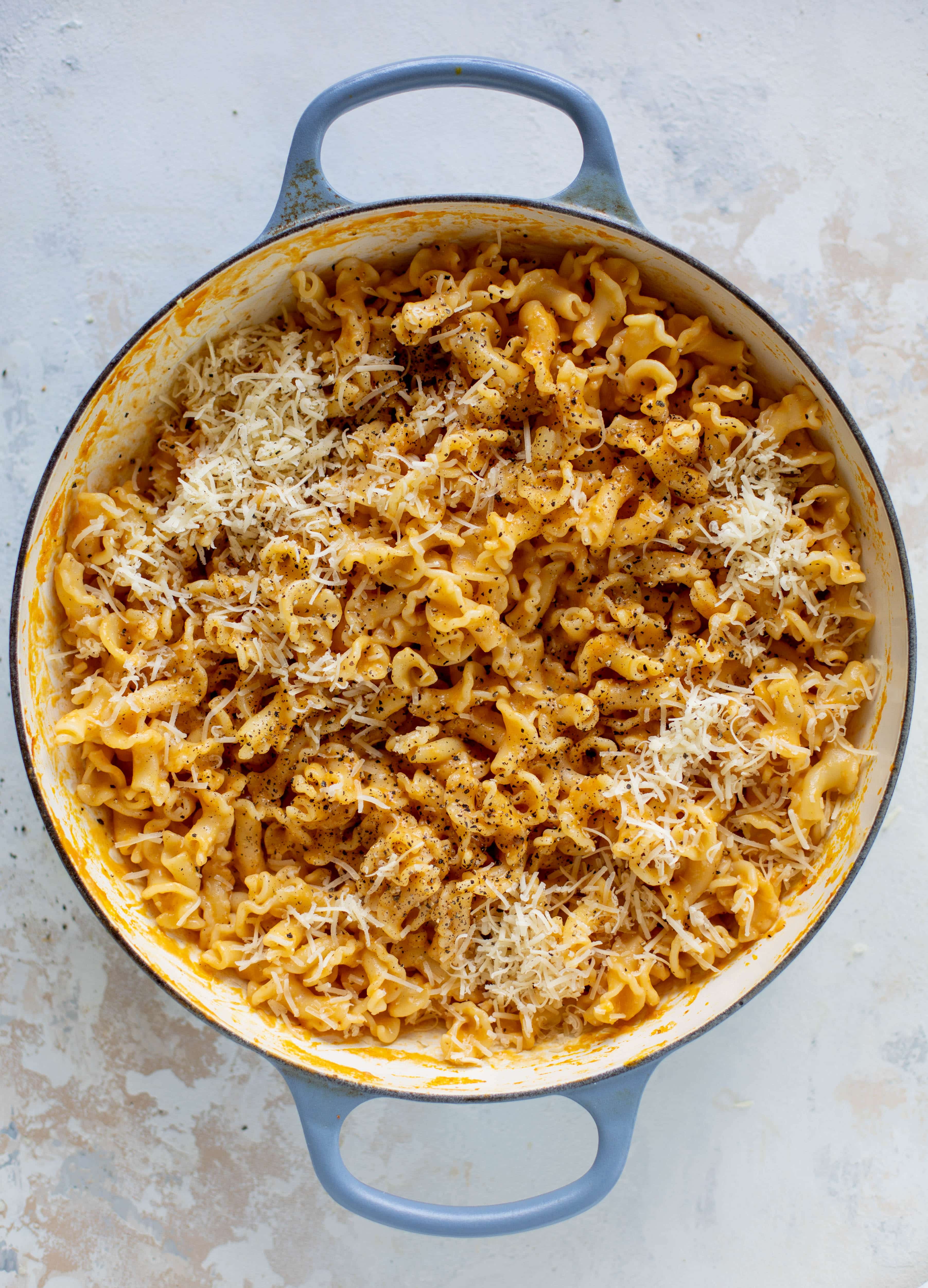 Pumpkin Cacio e Pepe Recipe - How Sweet Eats | The Kitchn