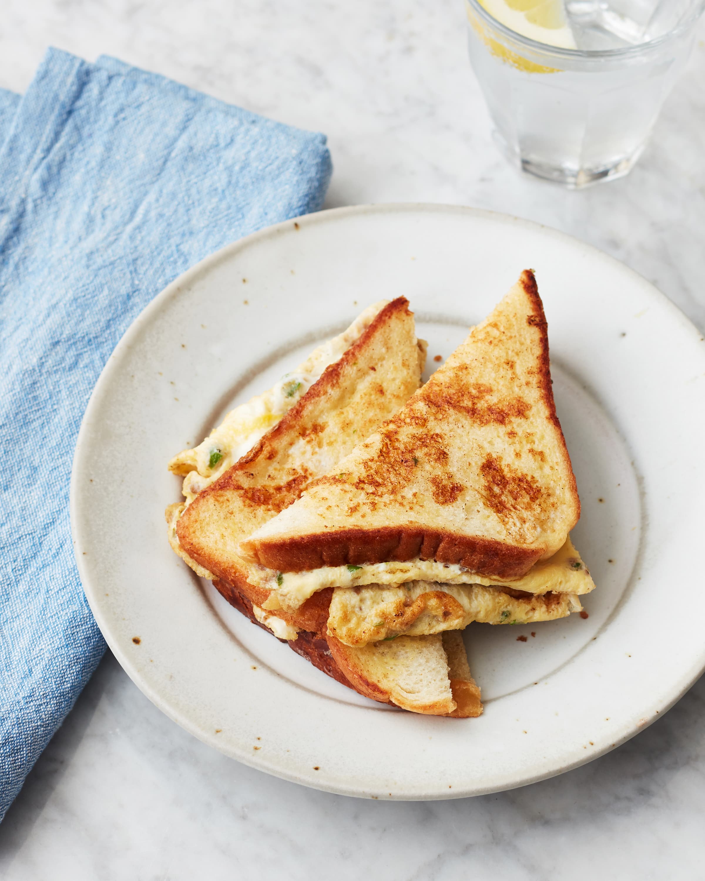 I Tried The Viral Indian Bread Omelet Technique From Reddit Kitchn