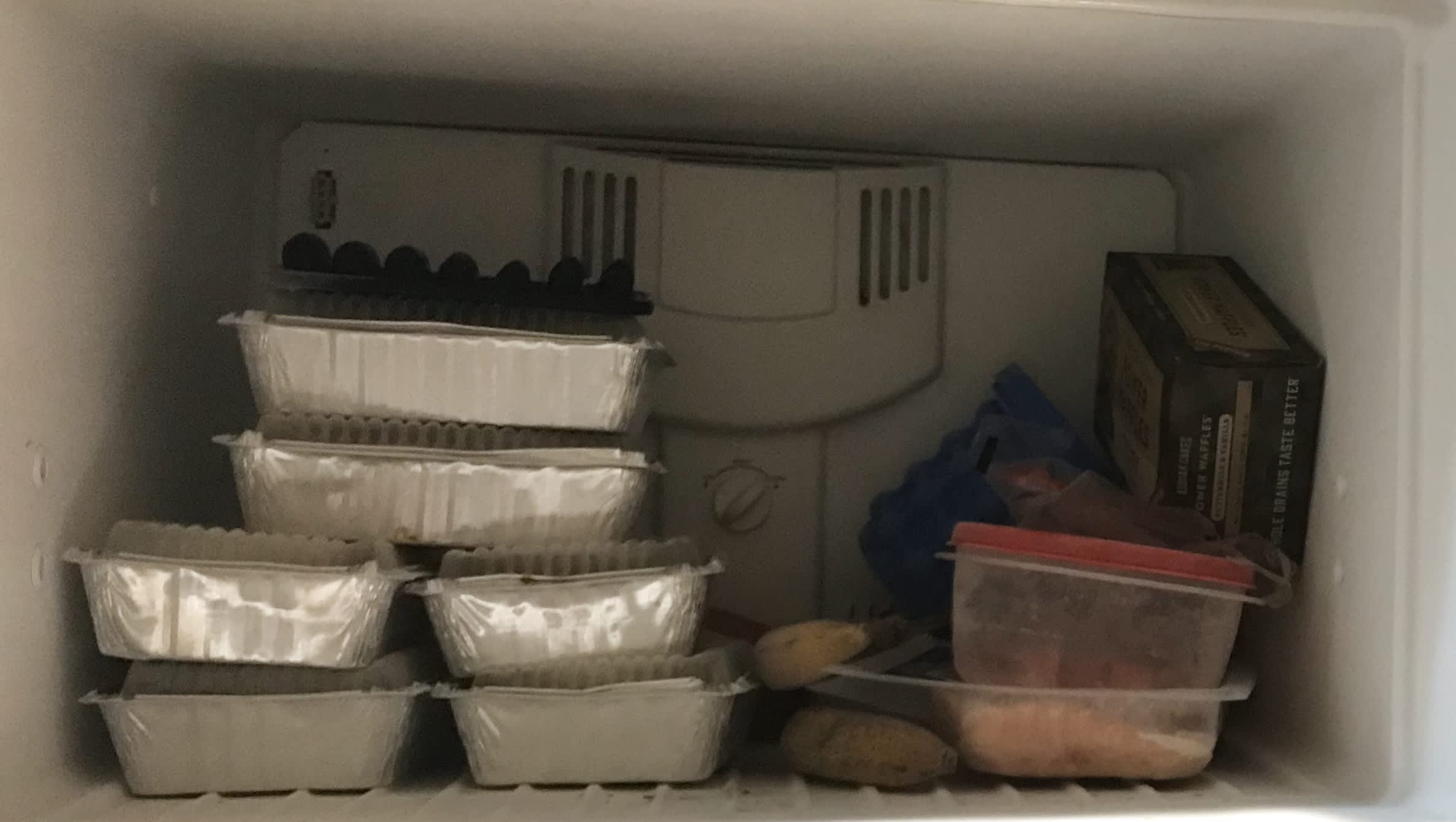 Organizing Your Freezer - Intentional Edit - Organizing and All Things Home