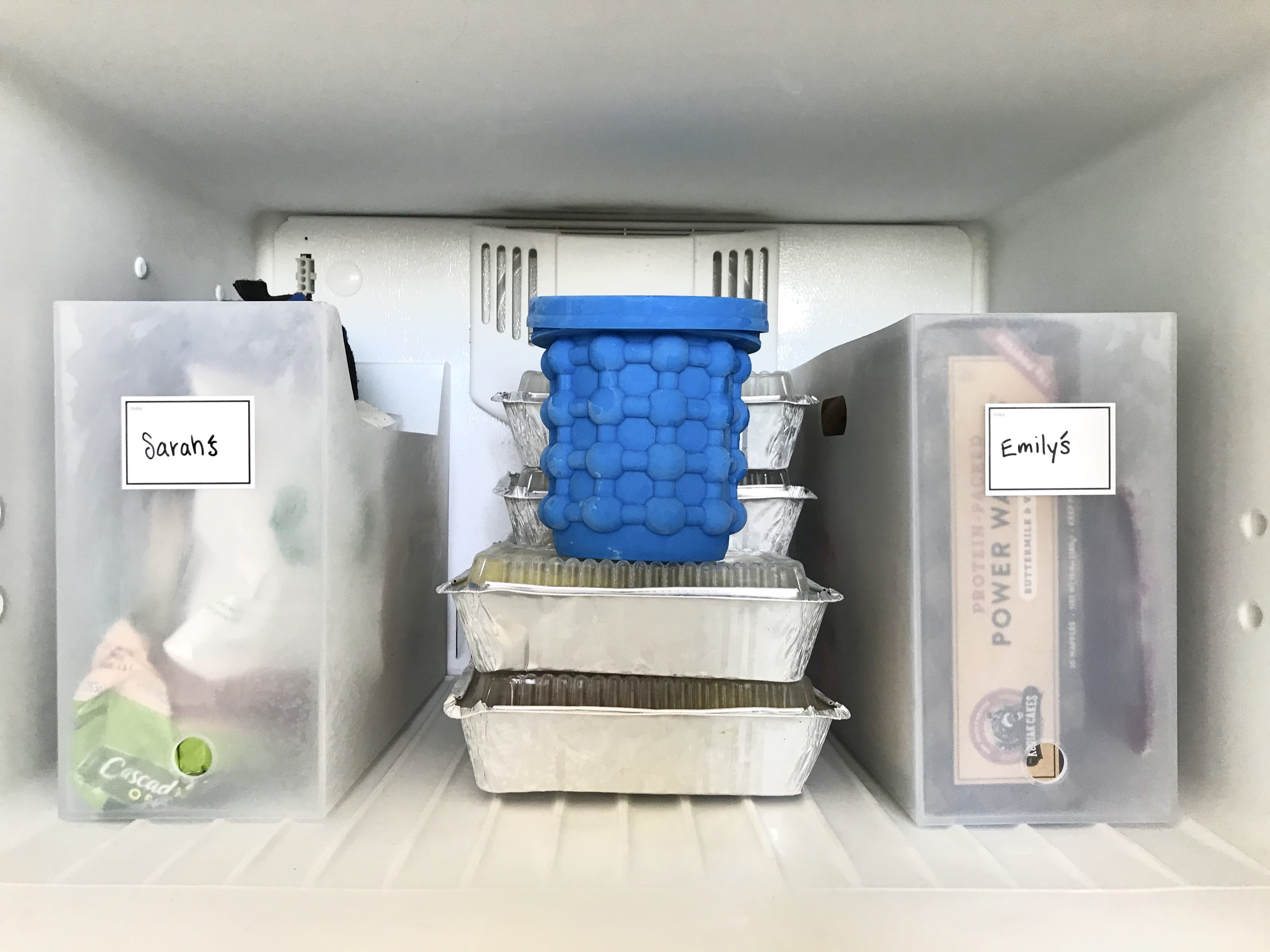 THE Freezer Organization Tips – The Home Edit