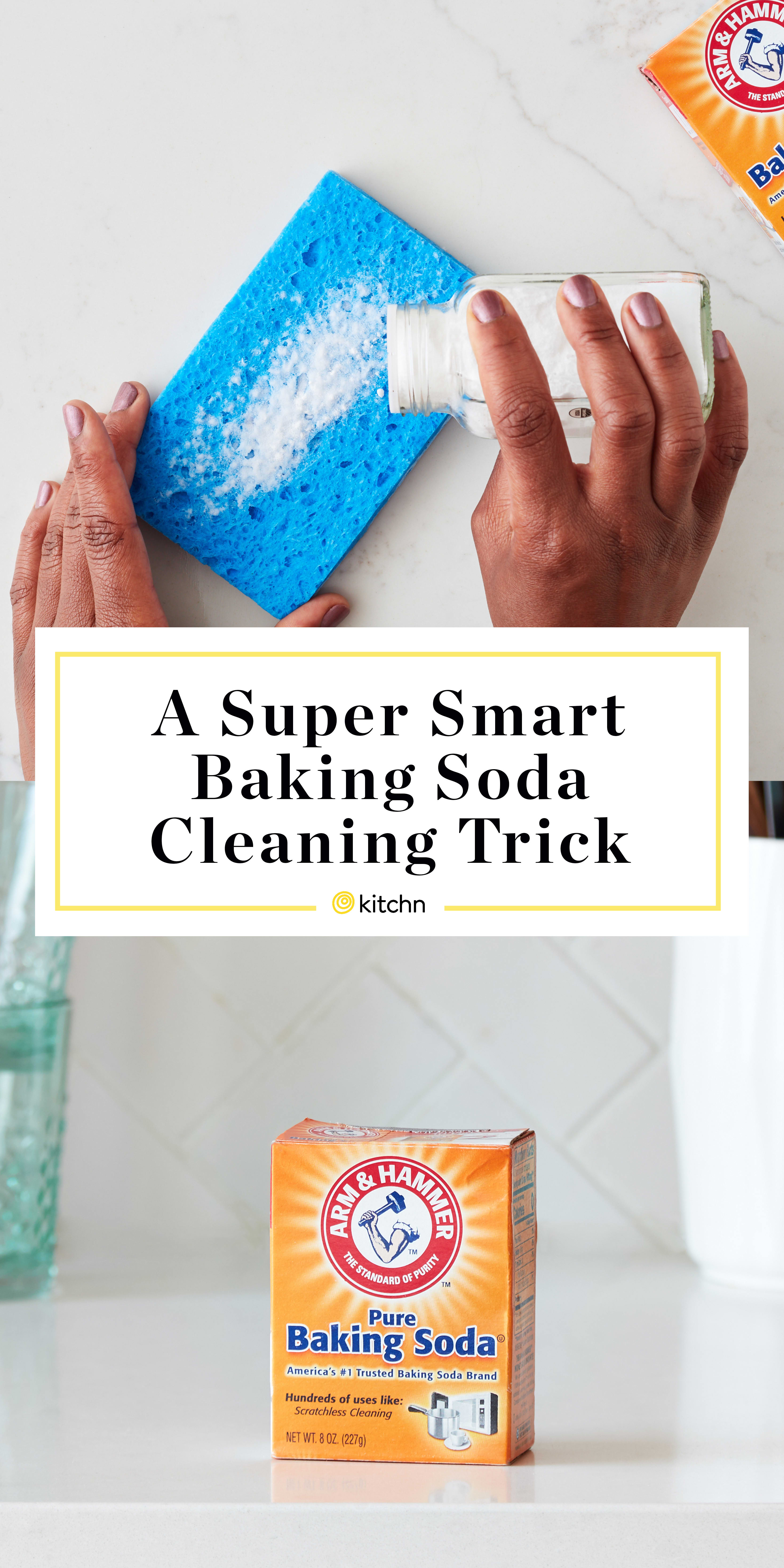 45 Clever Tricks for Cleaning with Baking Soda